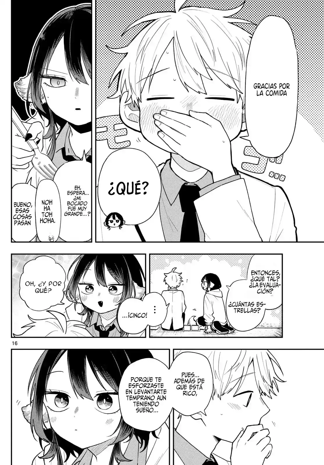 Ogami Tsumiki to Kinichijou. Capitulo 91 página 19