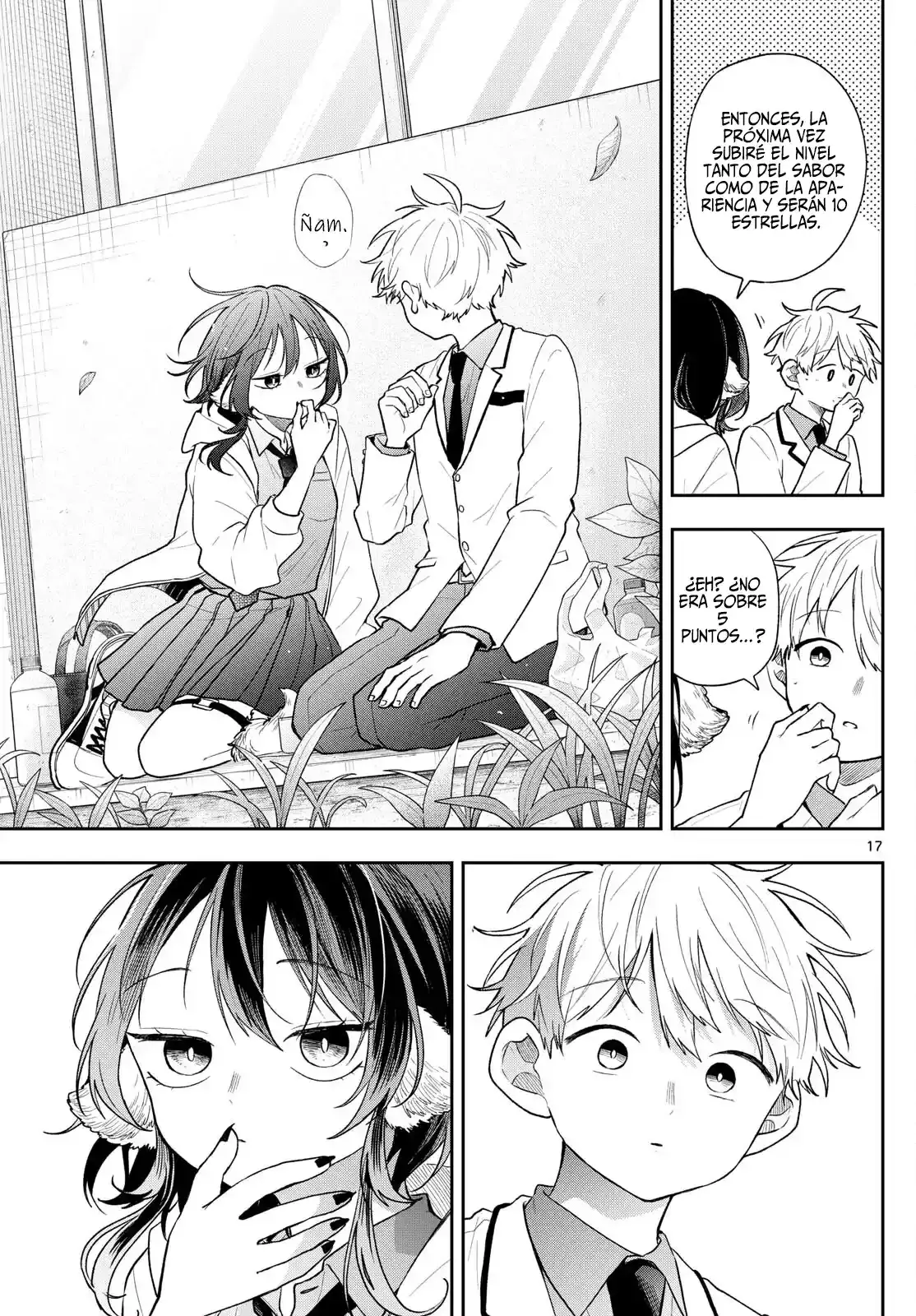 Ogami Tsumiki to Kinichijou. Capitulo 91 página 20