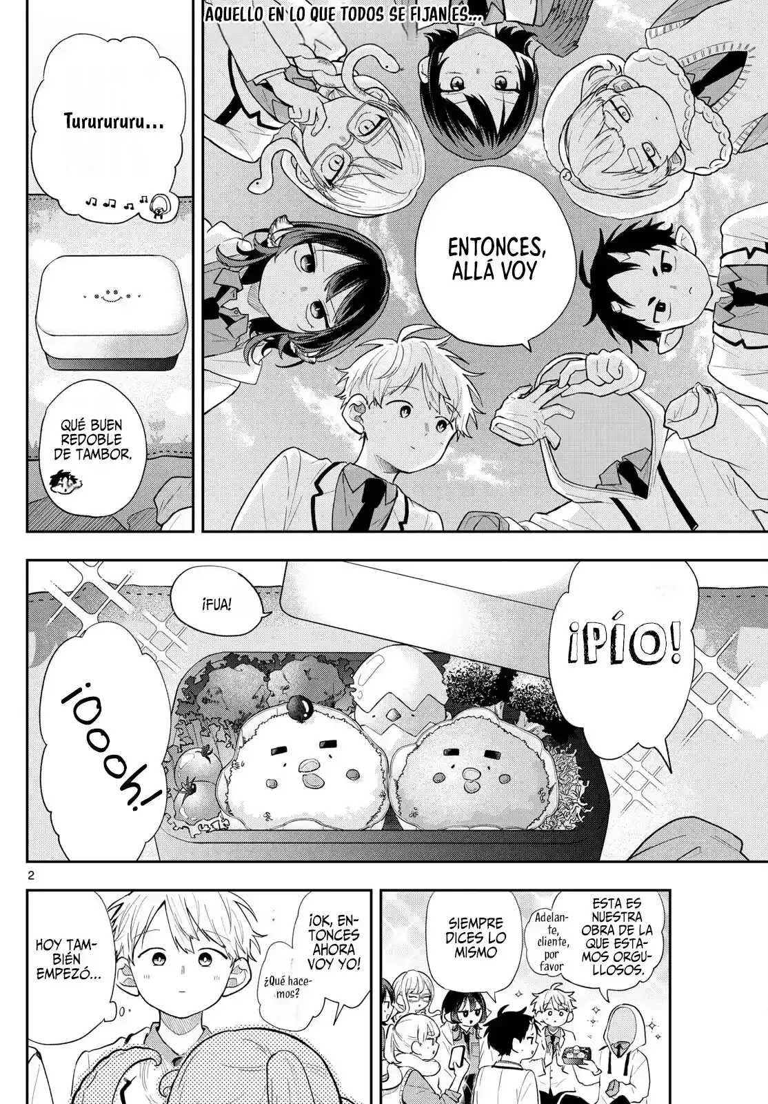 Ogami Tsumiki to Kinichijou. Capitulo 91 página 5