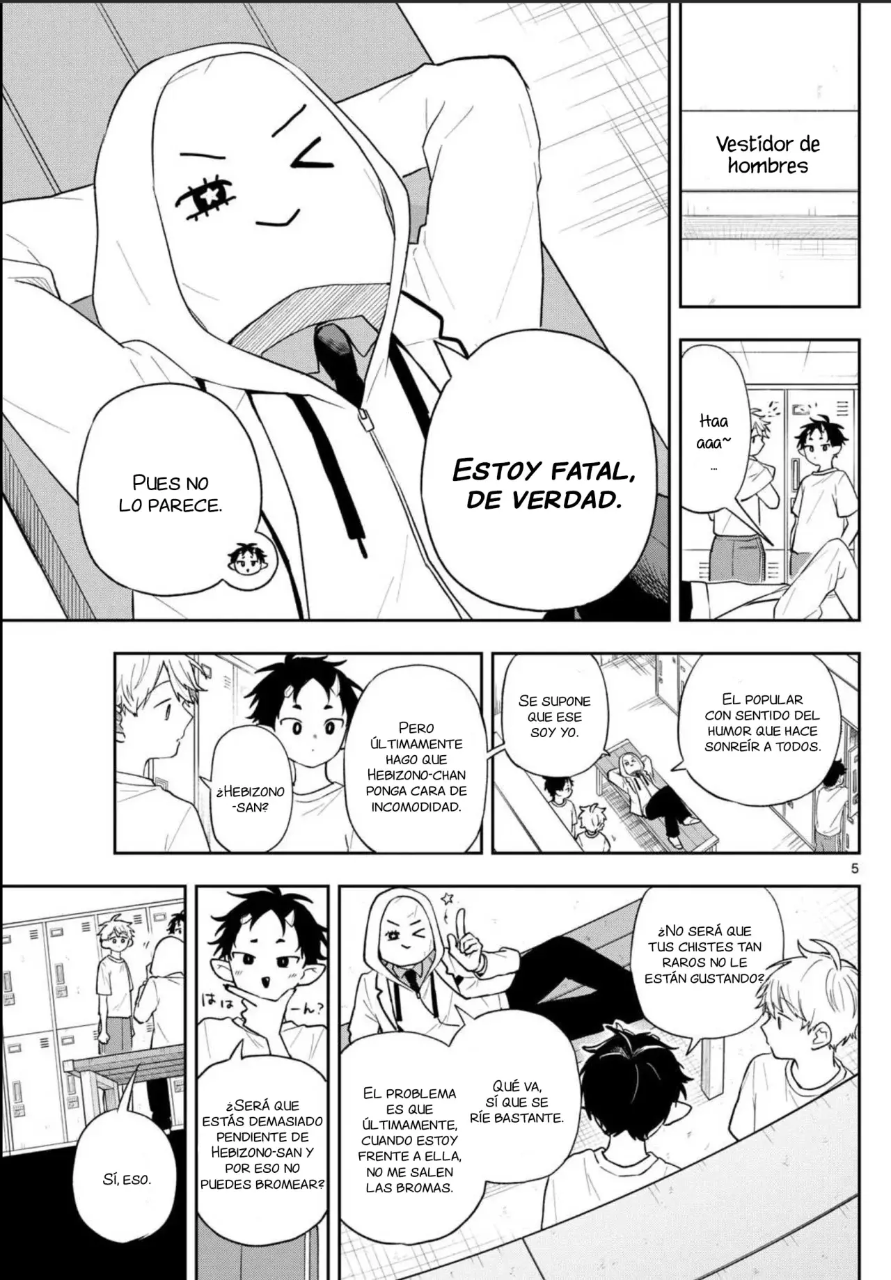 Ogami Tsumiki to Kinichijou. Capitulo 92: La expresión de Kitou-san página 6
