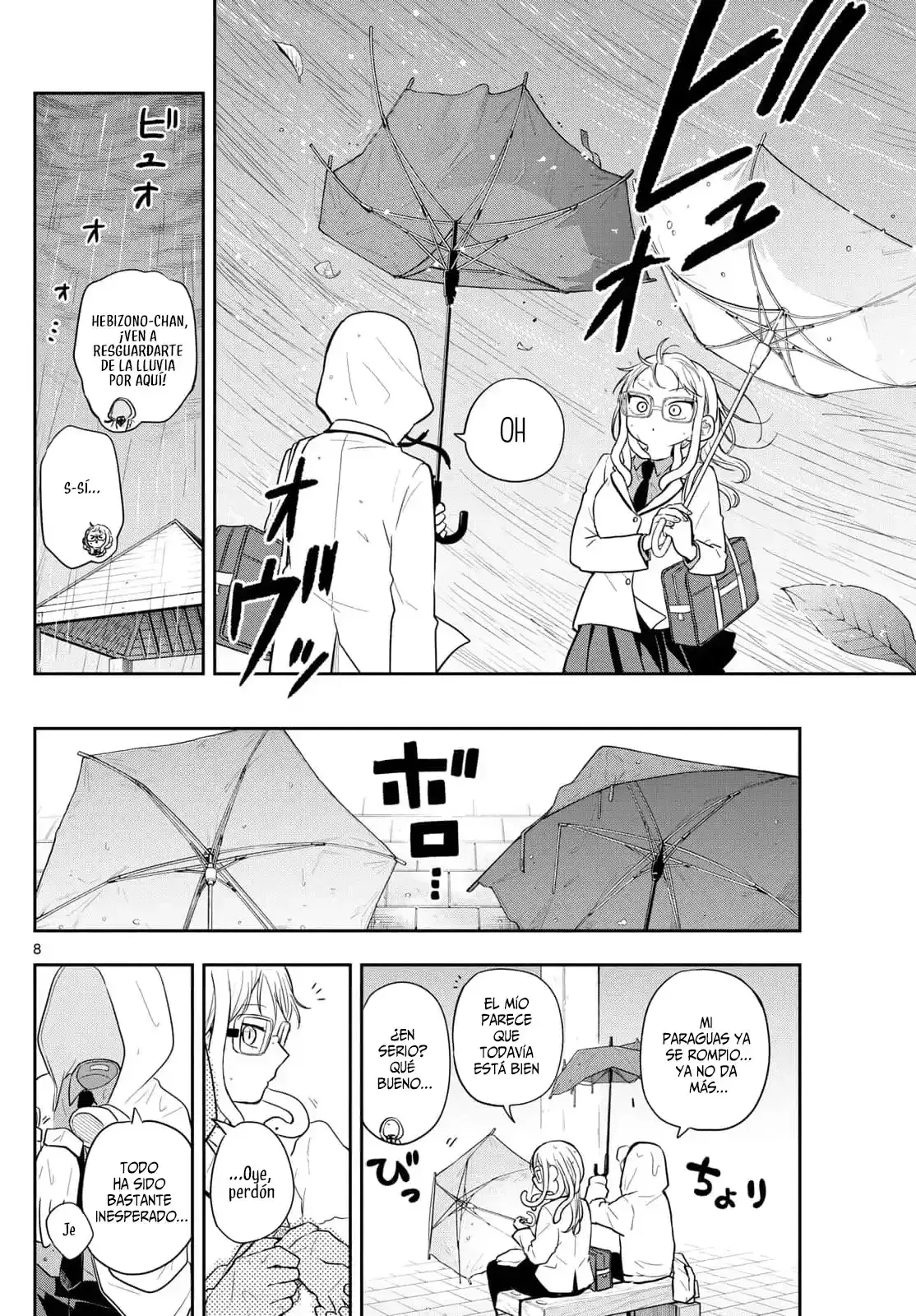 Ogami Tsumiki to Kinichijou. Capitulo 93 página 10
