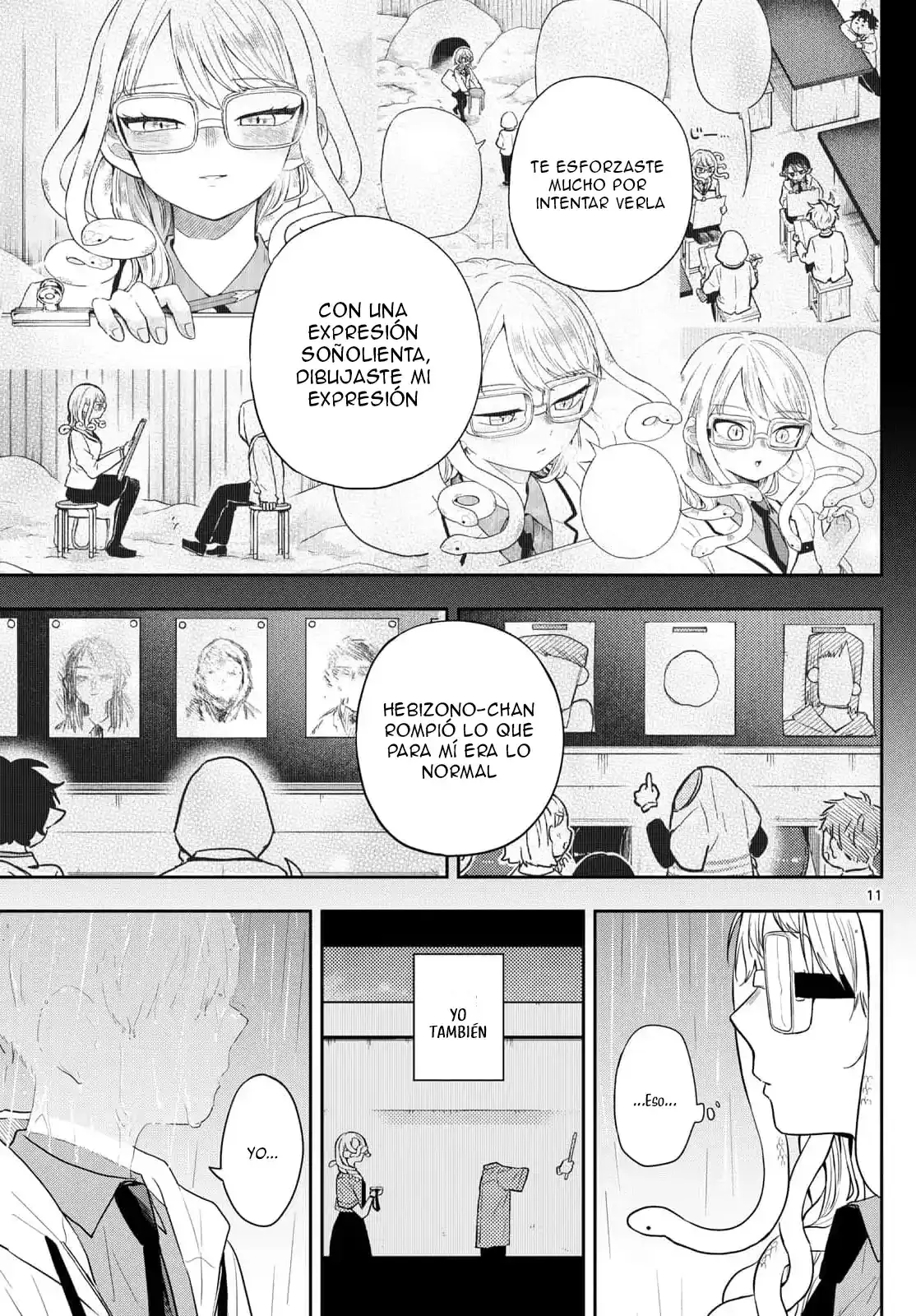 Ogami Tsumiki to Kinichijou. Capitulo 93 página 13