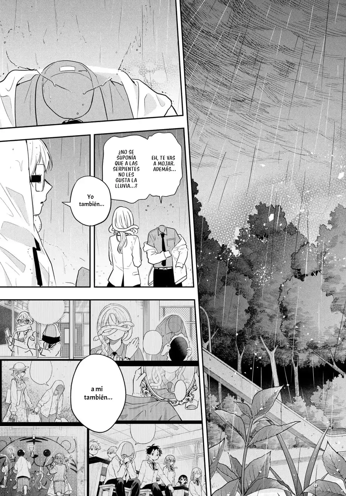 Ogami Tsumiki to Kinichijou. Capitulo 93 página 17