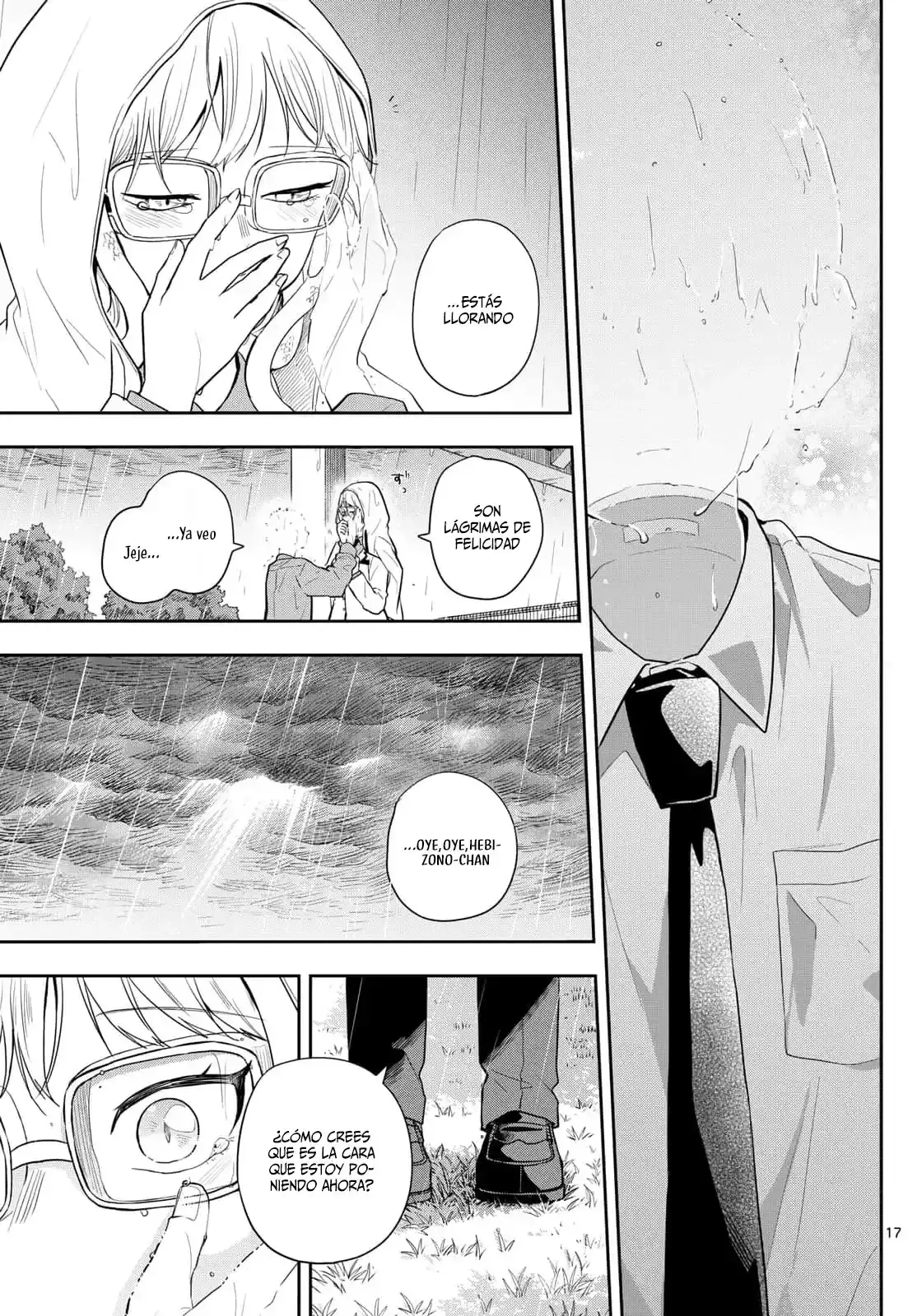 Ogami Tsumiki to Kinichijou. Capitulo 93 página 19