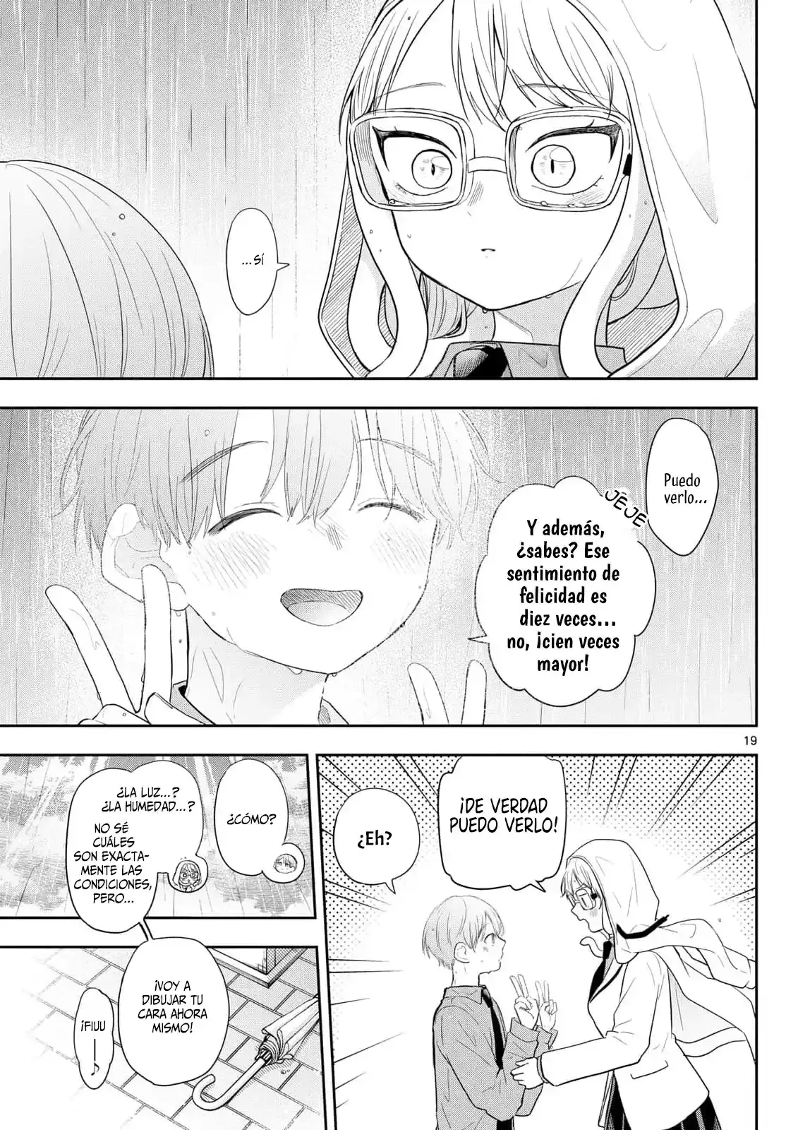 Ogami Tsumiki to Kinichijou. Capitulo 93 página 21