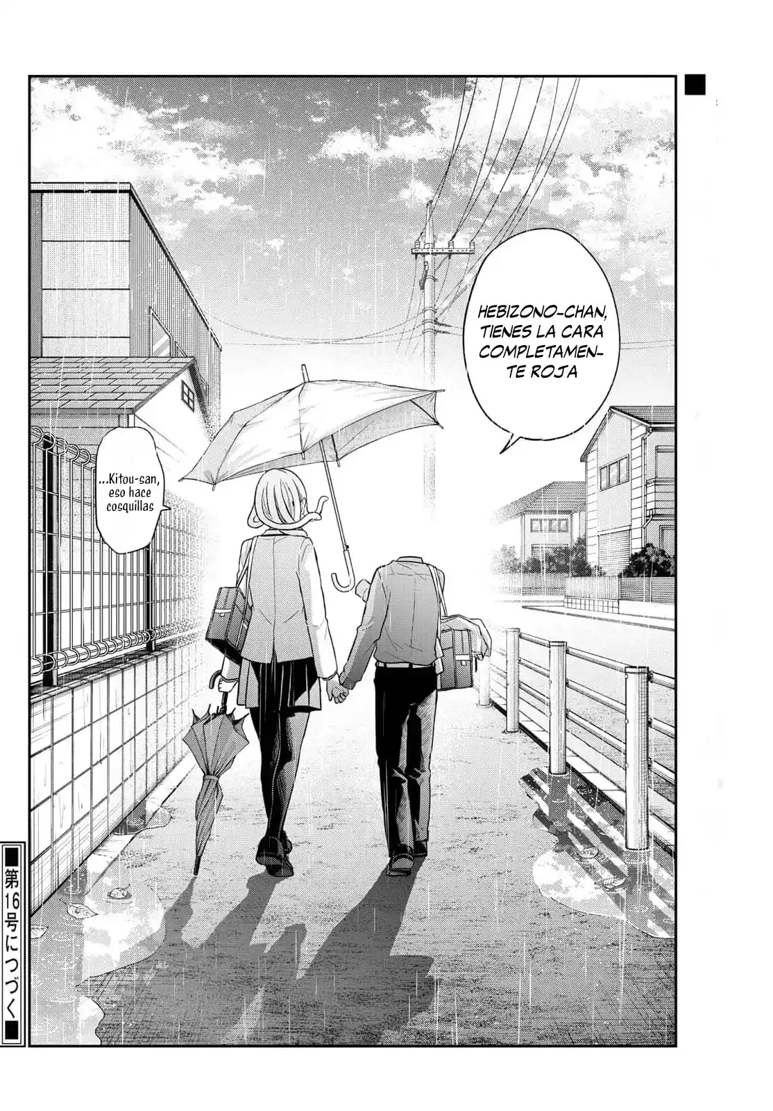 Ogami Tsumiki to Kinichijou. Capitulo 93 página 24