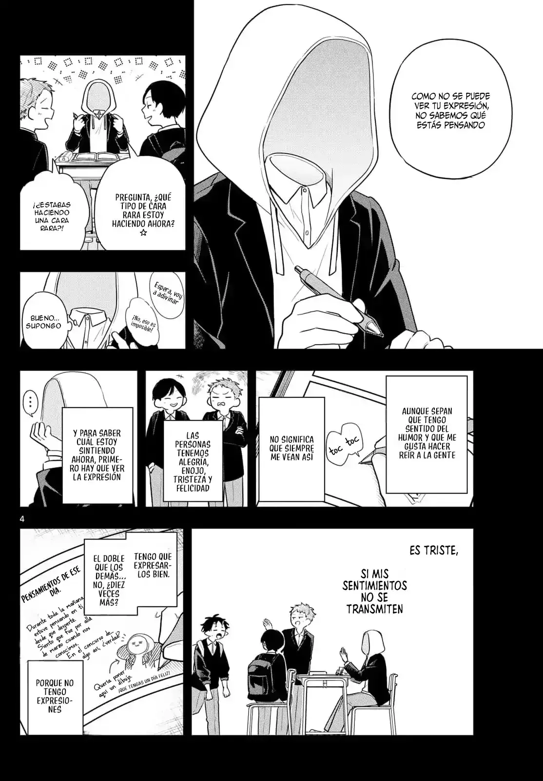 Ogami Tsumiki to Kinichijou. Capitulo 93 página 6
