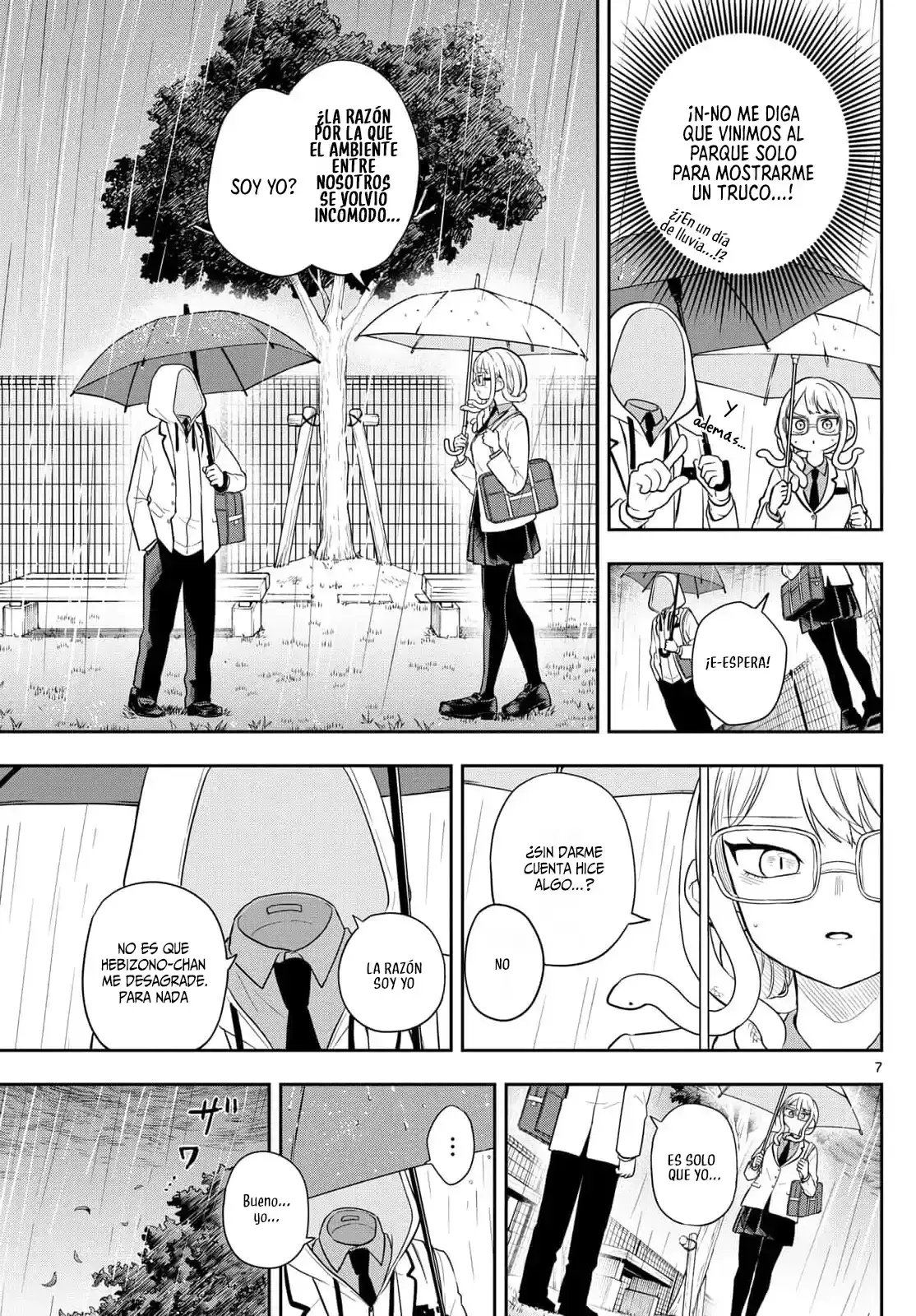 Ogami Tsumiki to Kinichijou. Capitulo 93 página 9