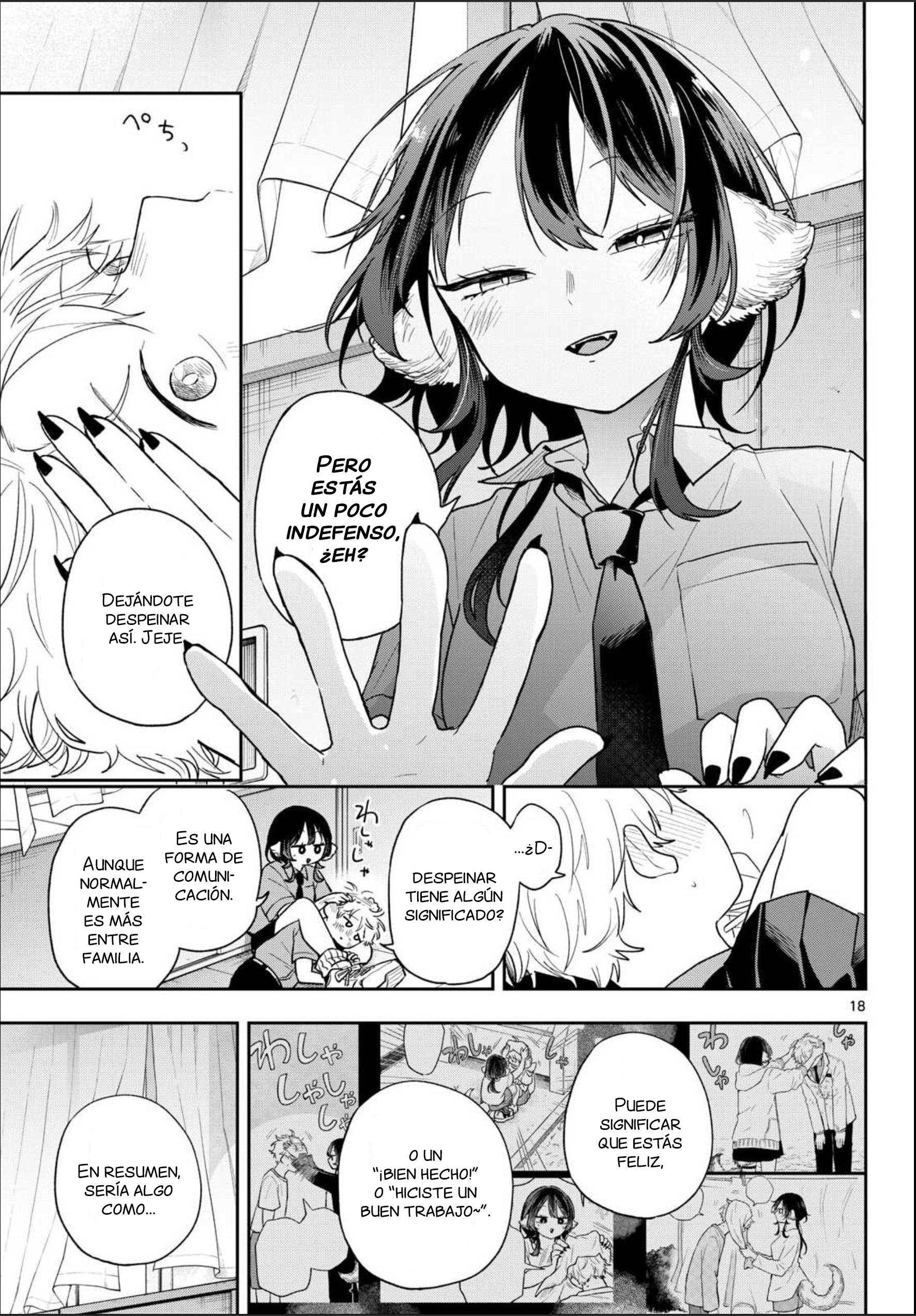 Ogami Tsumiki to Kinichijou. Capitulo 94 página 18