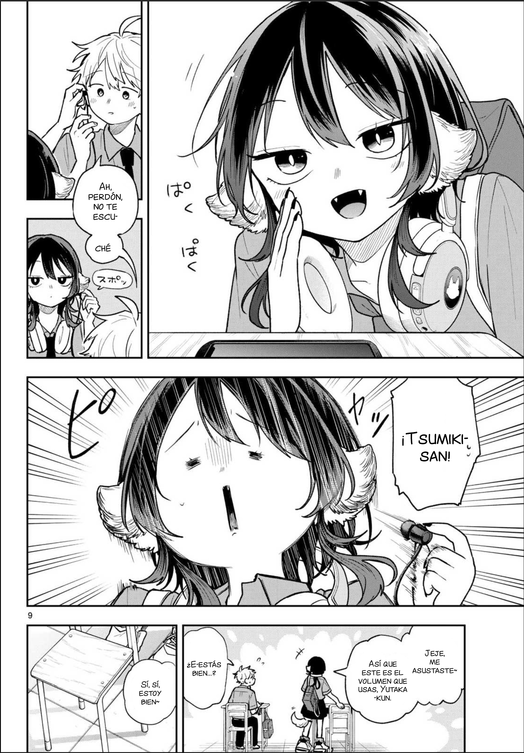 Ogami Tsumiki to Kinichijou. Capitulo 95 página 10