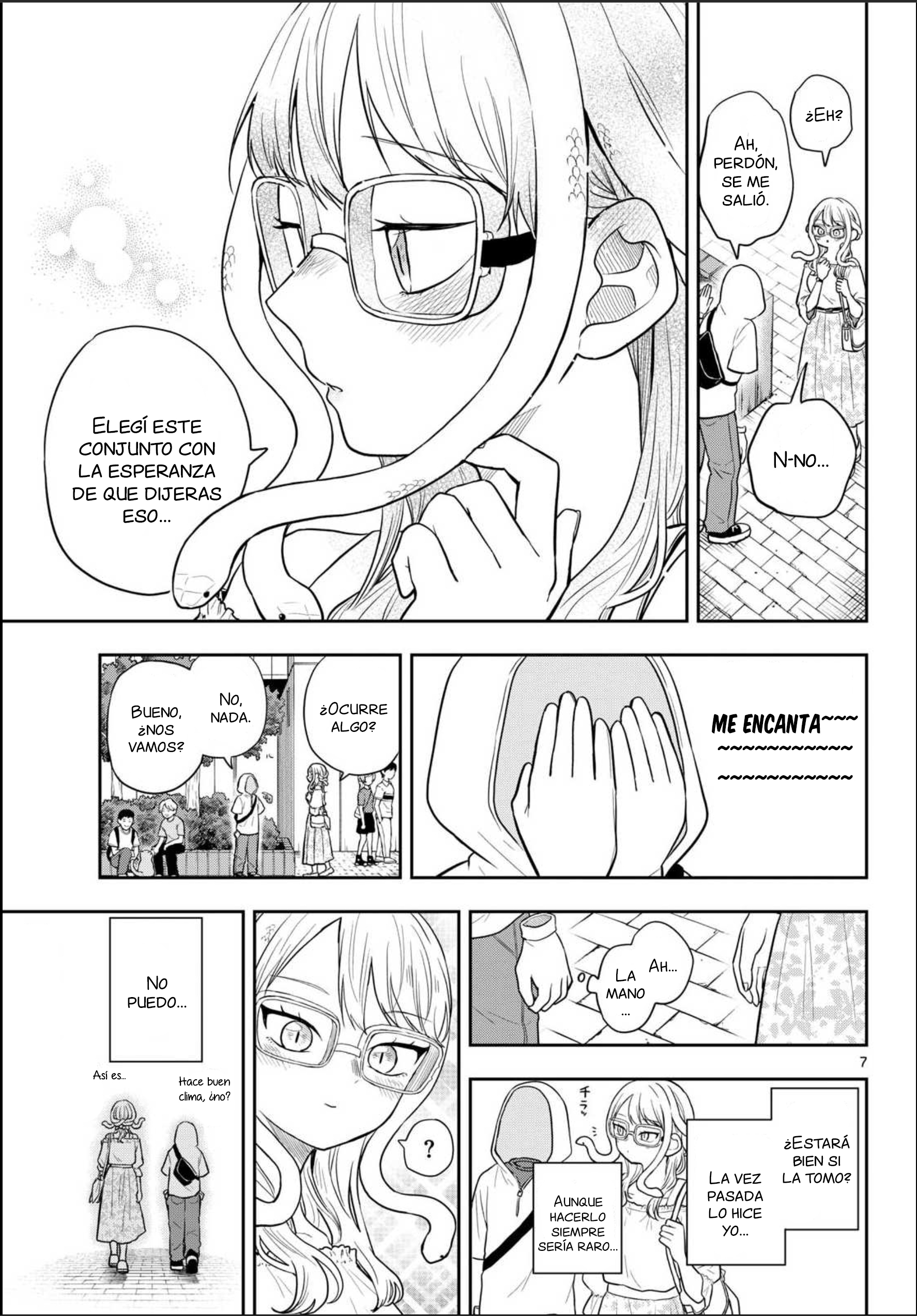Ogami Tsumiki to Kinichijou. Capitulo 97 página 10