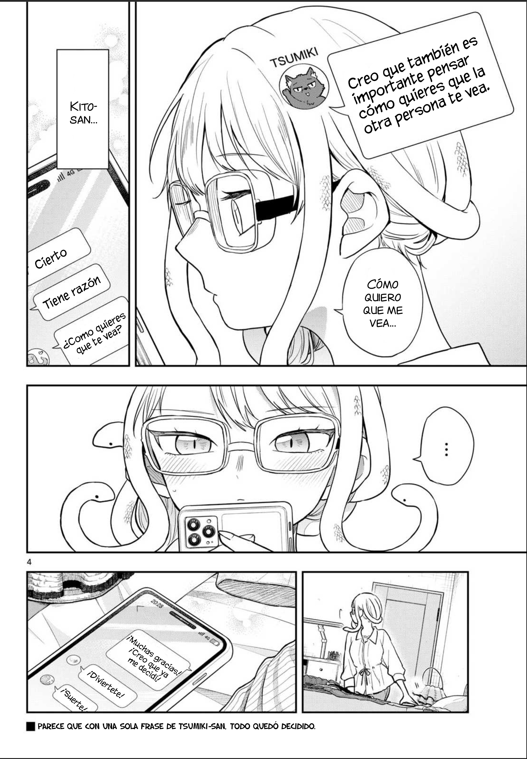 Ogami Tsumiki to Kinichijou. Capitulo 97 página 7