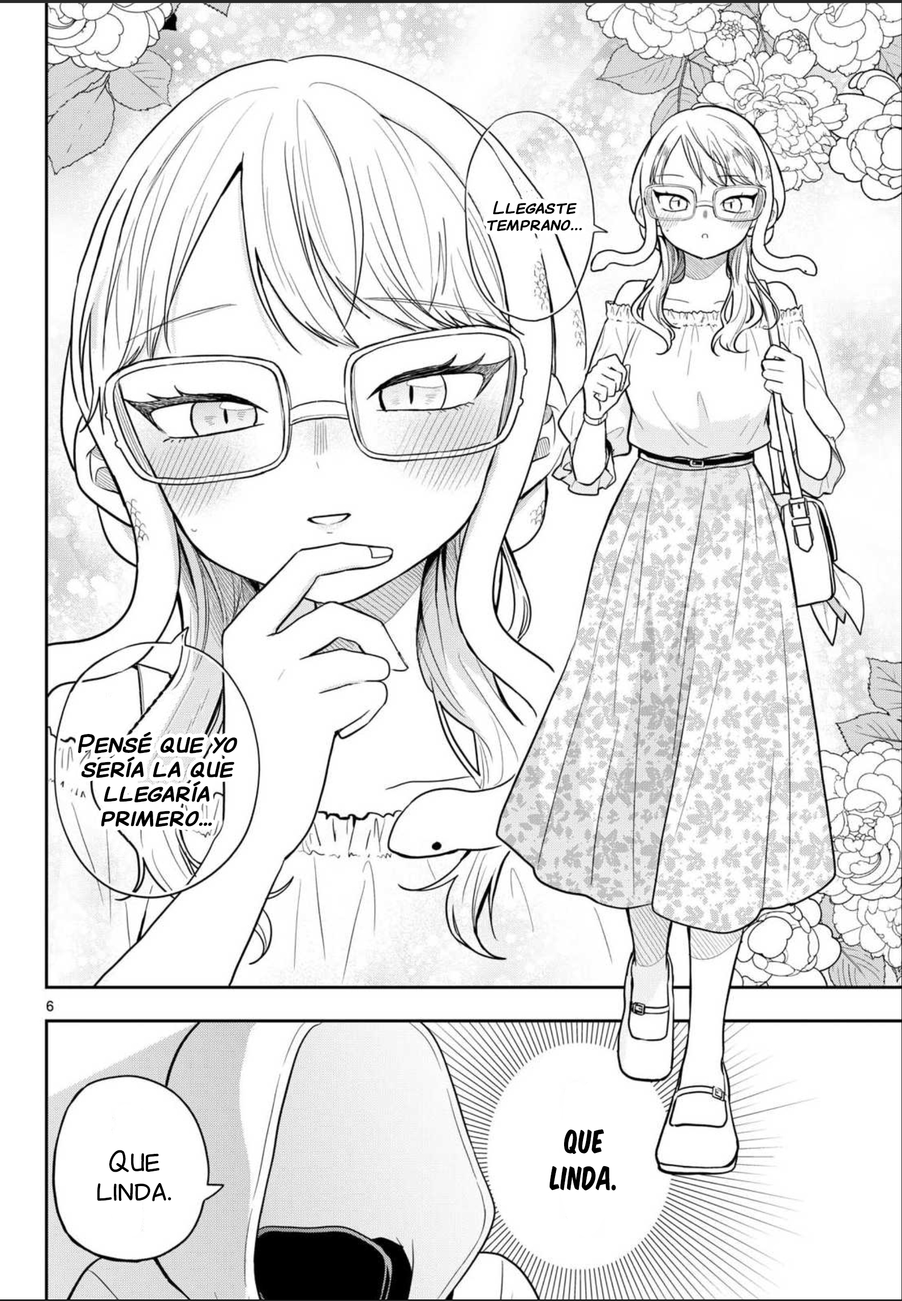 Ogami Tsumiki to Kinichijou. Capitulo 97 página 9