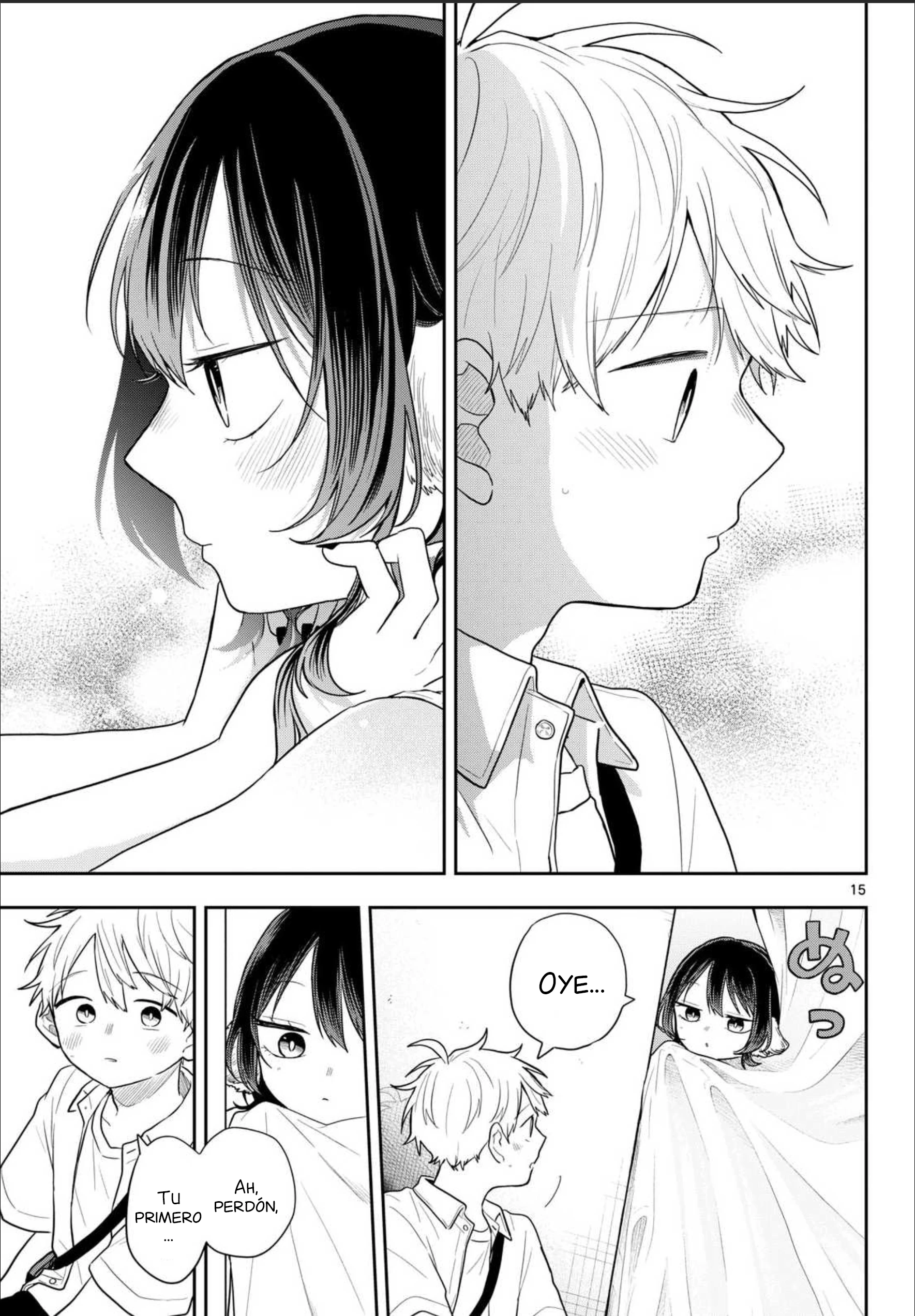 Ogami Tsumiki to Kinichijou. Capitulo 98 página 16