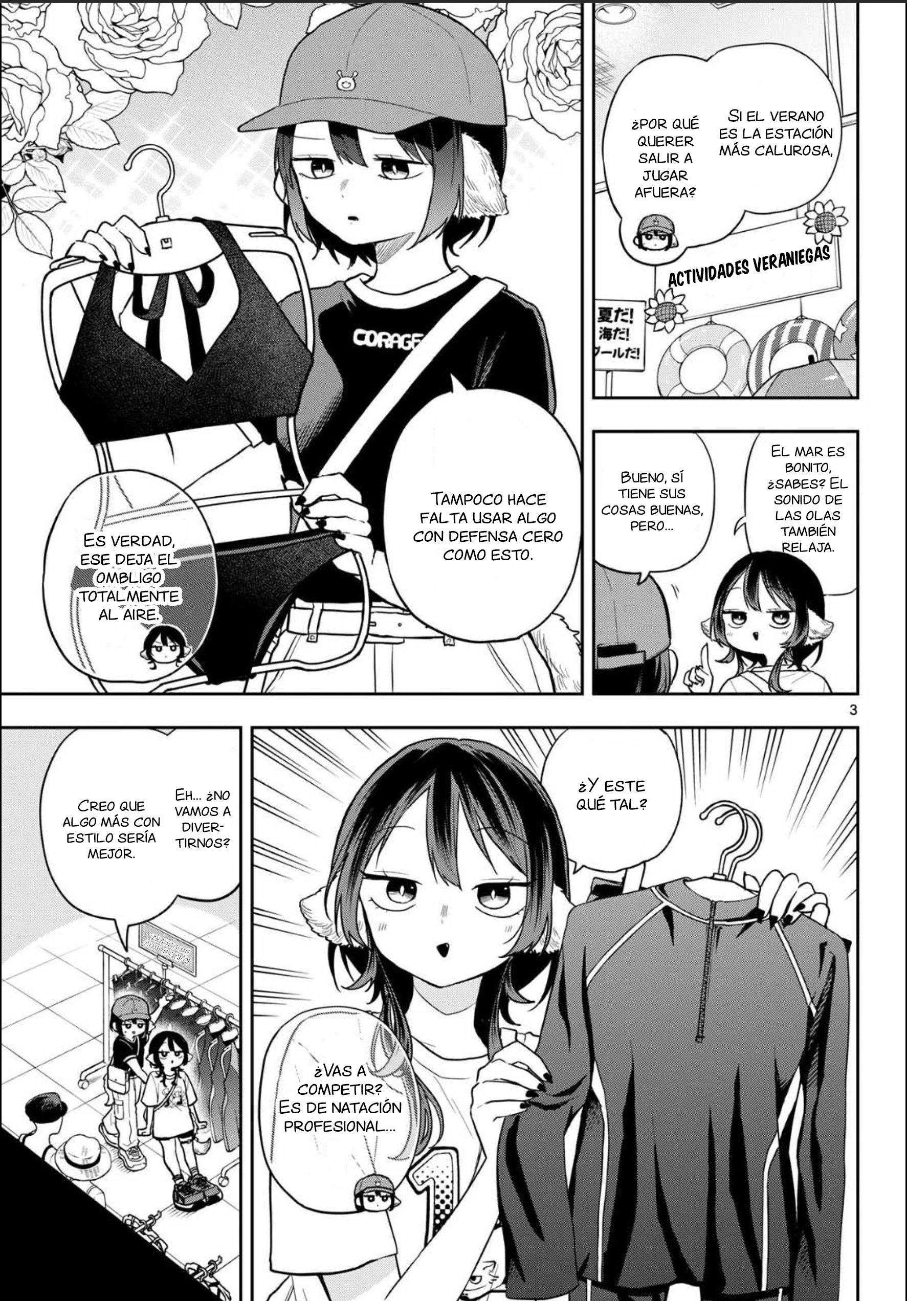 Ogami Tsumiki to Kinichijou. Capitulo 98 página 4