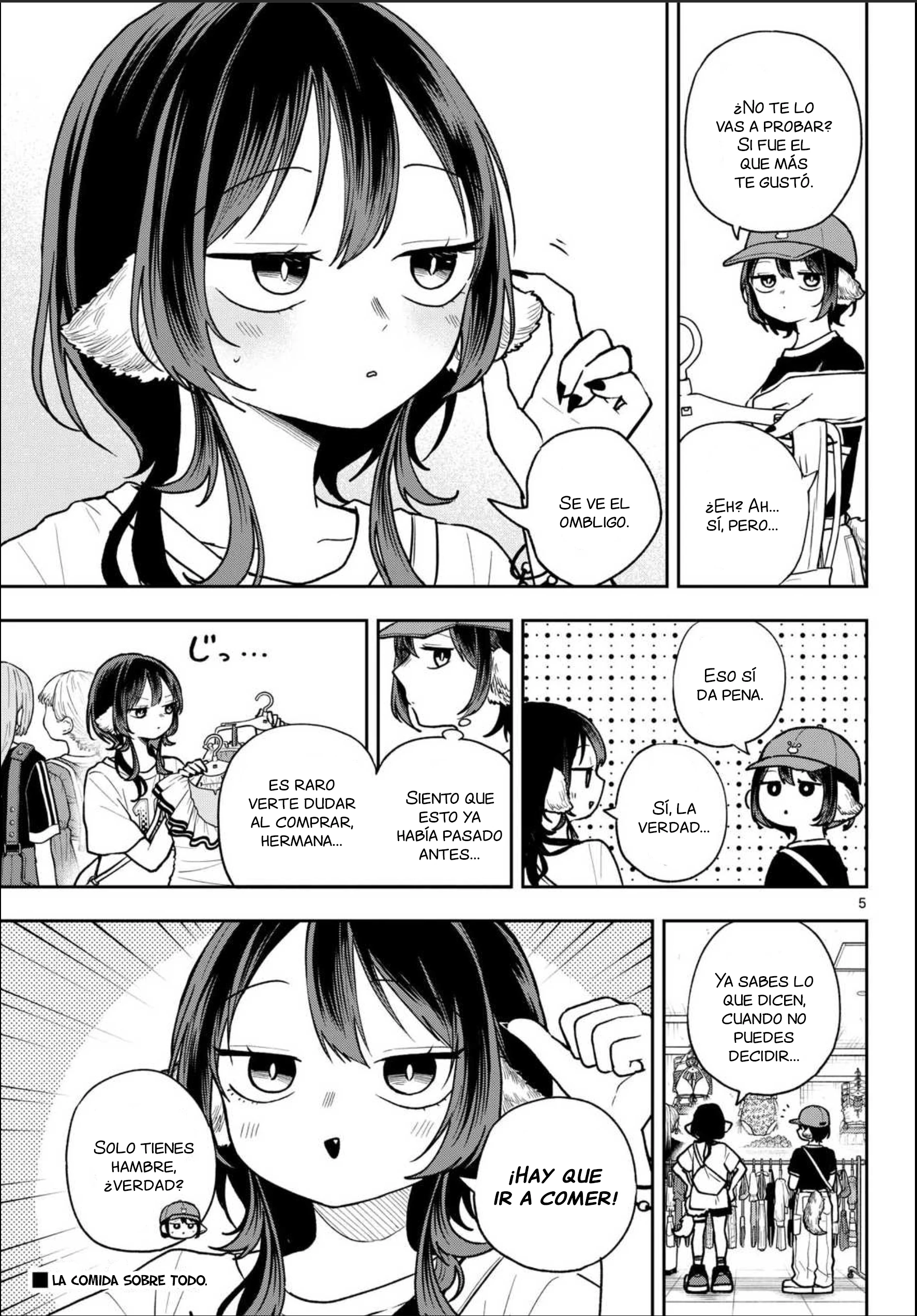 Ogami Tsumiki to Kinichijou. Capitulo 98 página 6
