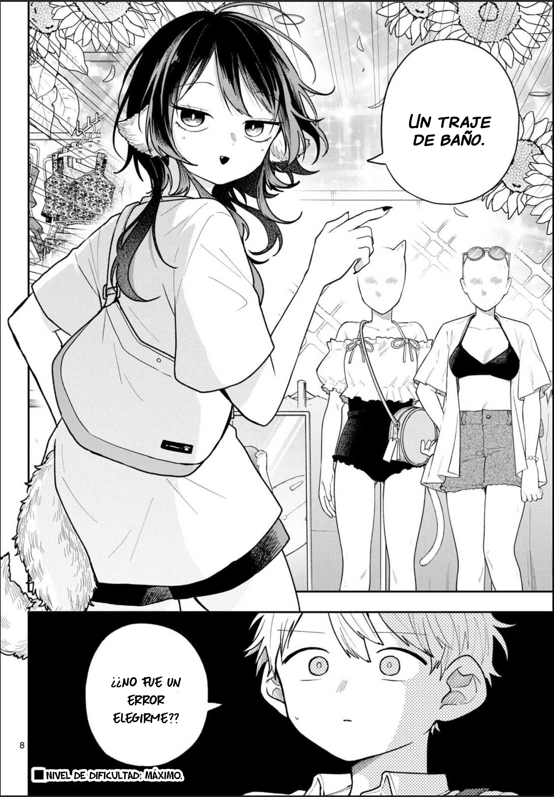 Ogami Tsumiki to Kinichijou. Capitulo 98 página 9