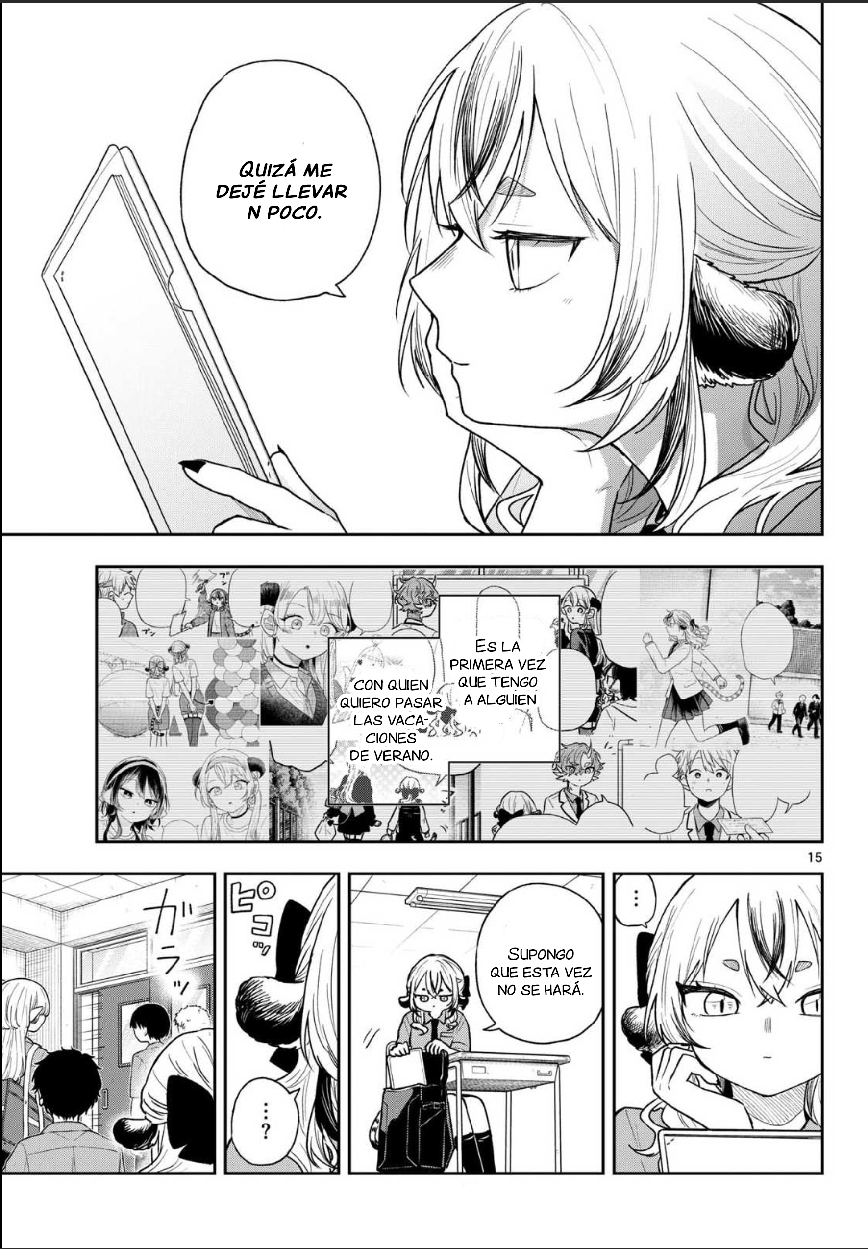 Ogami Tsumiki to Kinichijou. Capitulo 99 página 16