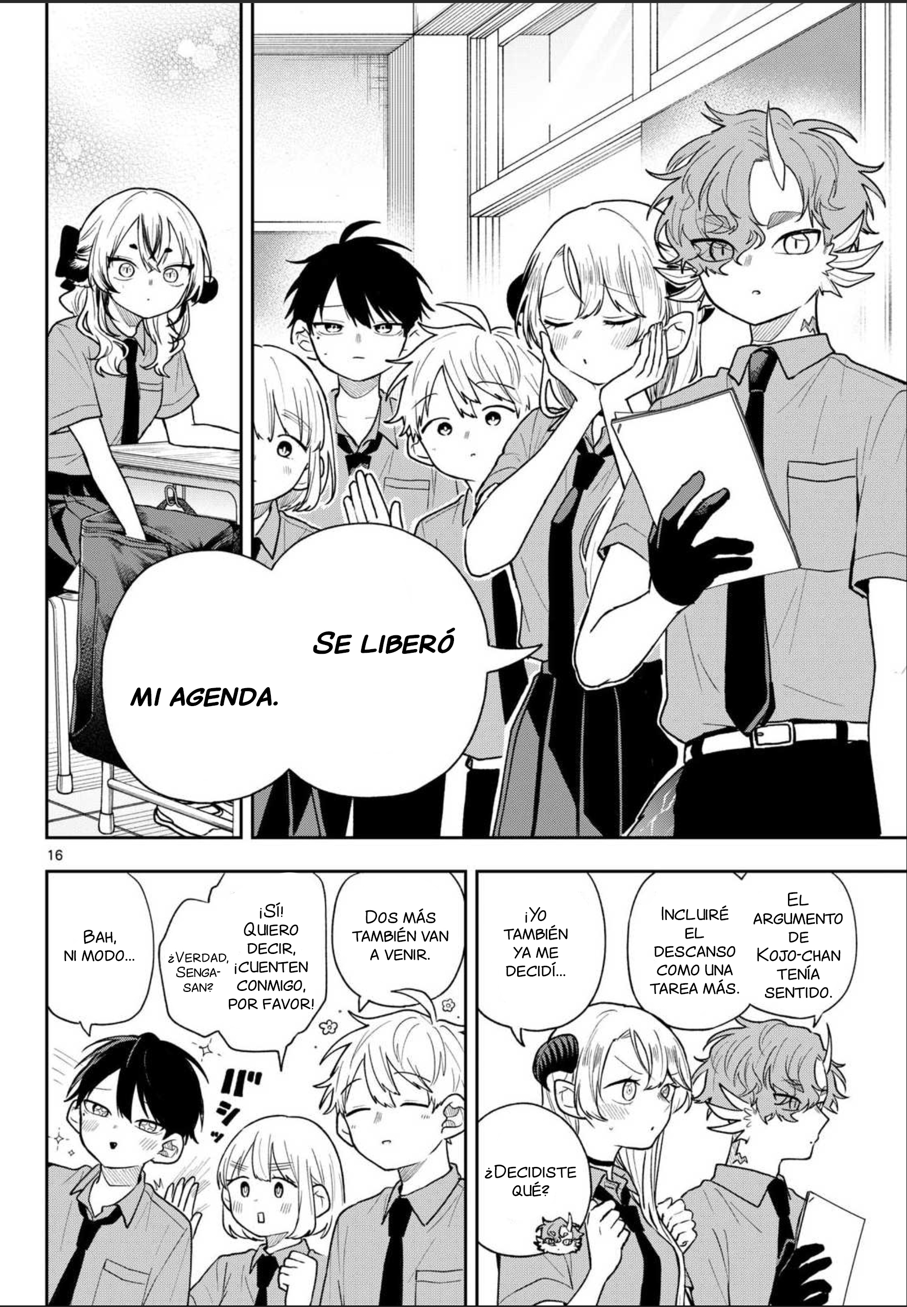 Ogami Tsumiki to Kinichijou. Capitulo 99 página 17