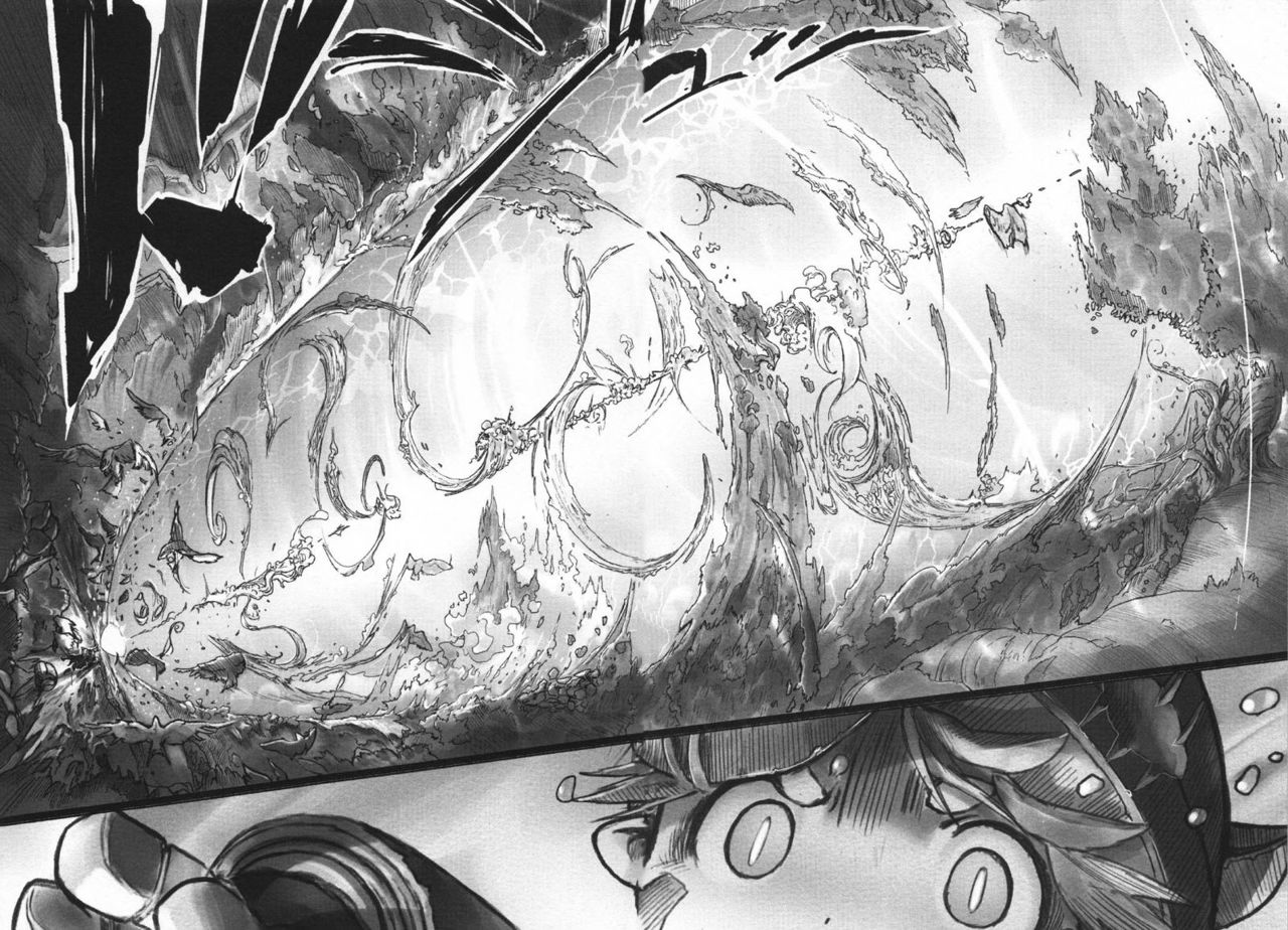Made in Abyss Capitulo 11: Incinerador página 8