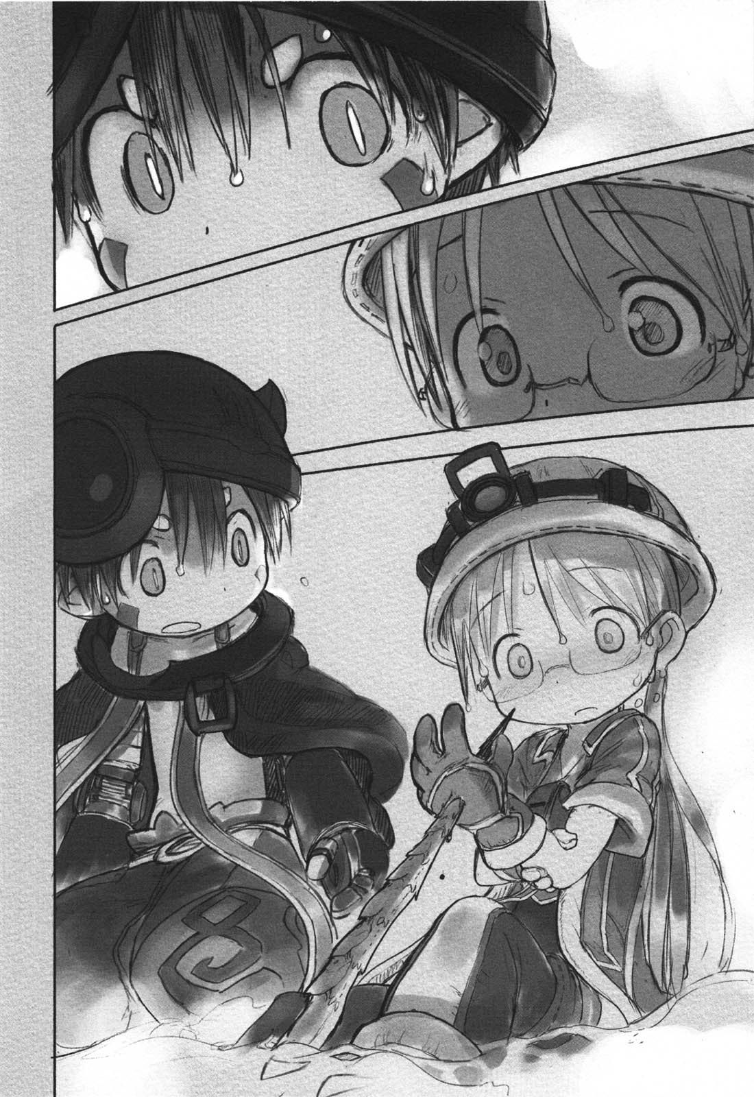 Made in Abyss Capitulo 19: Veneno y Maldición página 6