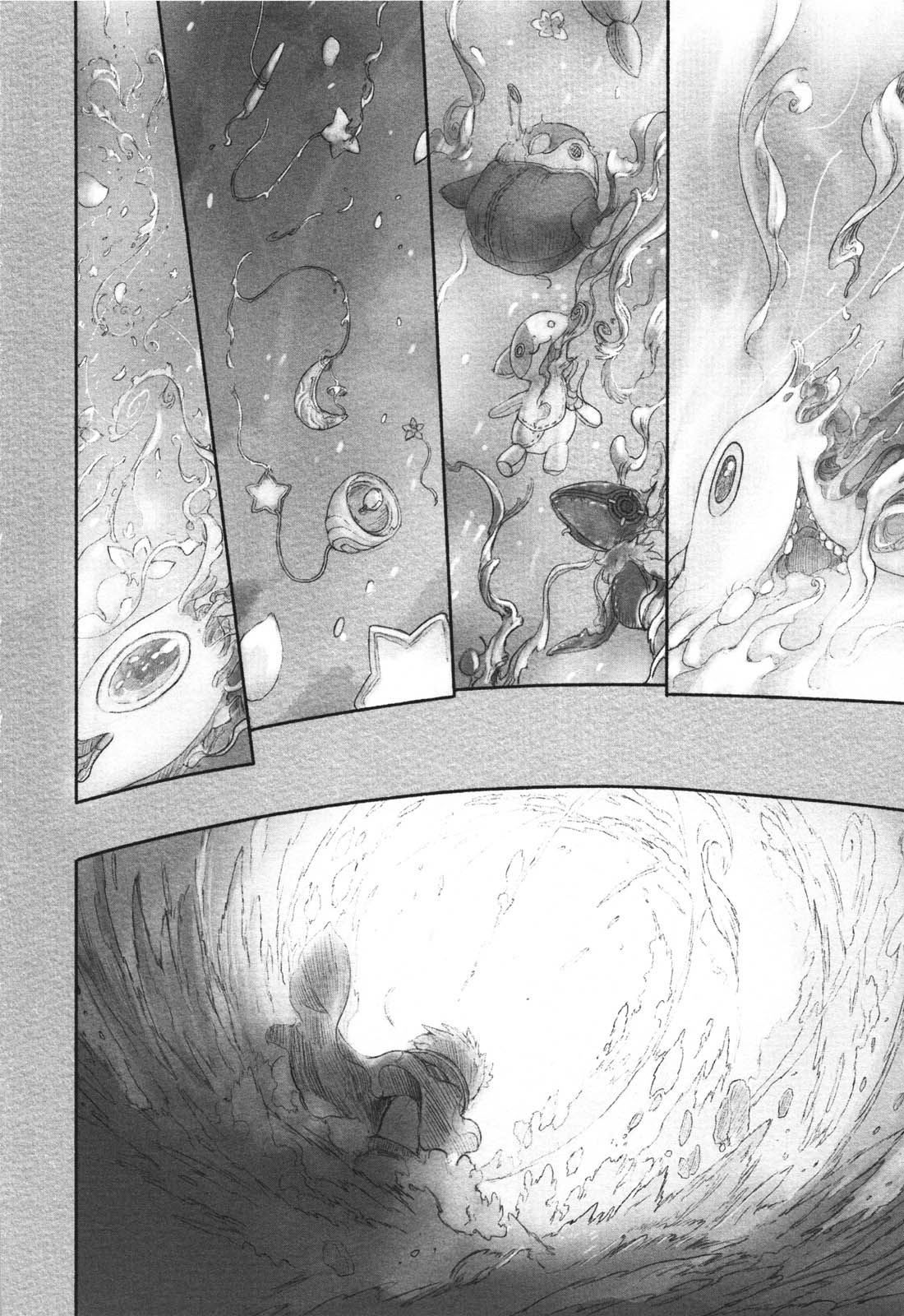 Made in Abyss Capitulo 24: Liberación del Alma página 12