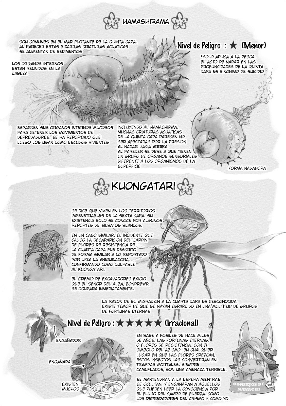 Made in Abyss Capitulo 30: Una Crisis Inesperada página 24