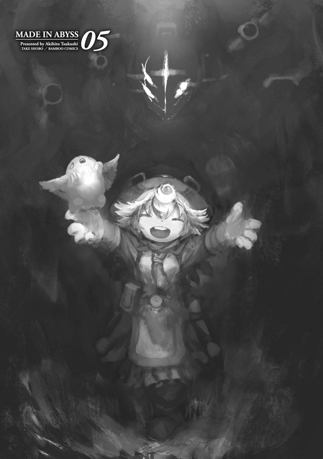 Made in Abyss Capitulo 33: La Naturaleza de la Máscara página 2