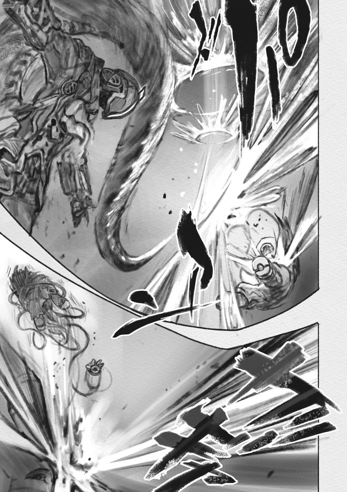Made in Abyss Capitulo 34: Contraataque página 22