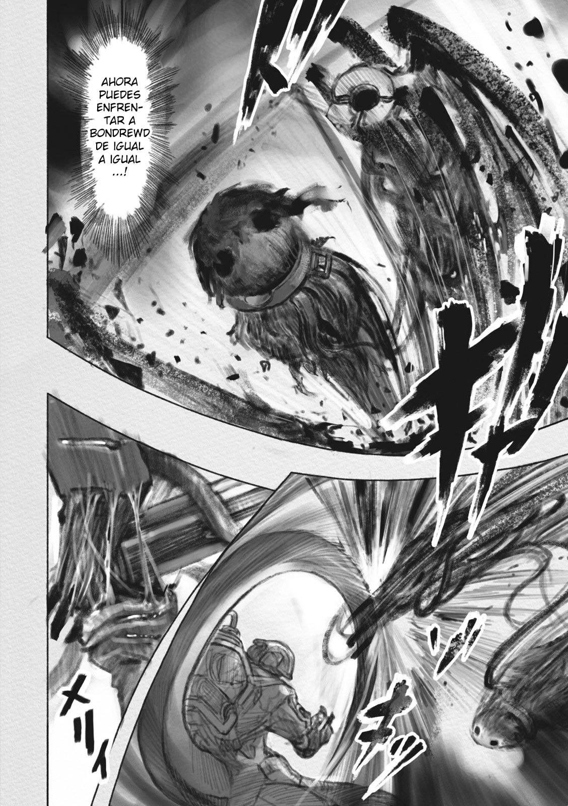 Made in Abyss Capitulo 35: Memoria Desordenada página 2
