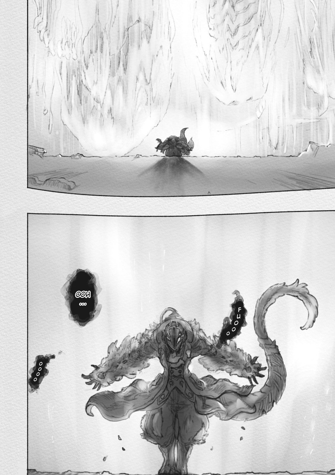 Made in Abyss Capitulo 36: Jardin Miniatura del Alba página 21