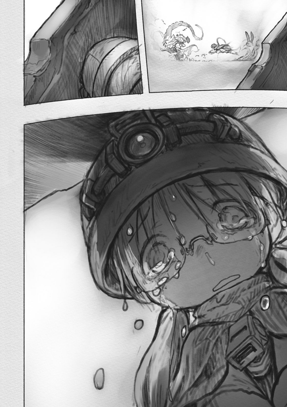 Made in Abyss Capitulo 37: Flor del Alba página 4