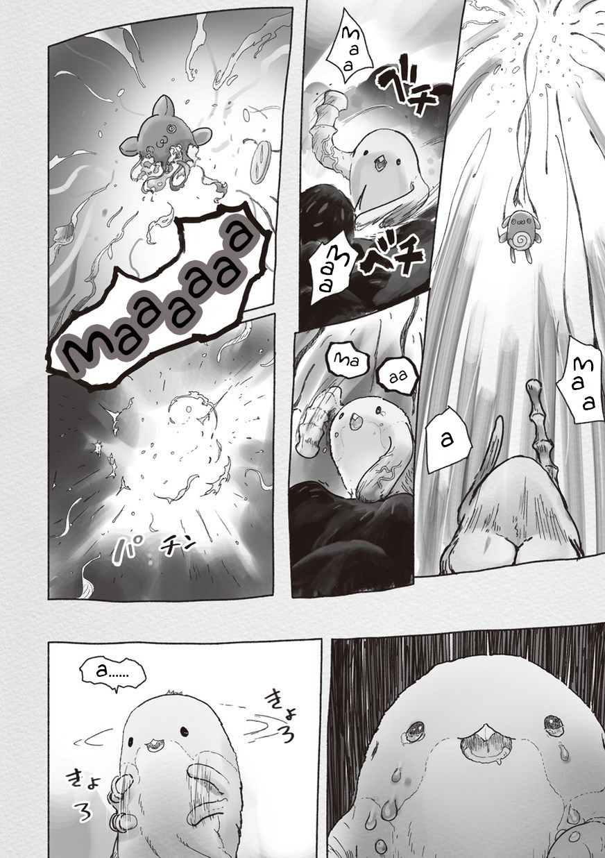 Made in Abyss Capitulo 41: Balance de Valores página 8