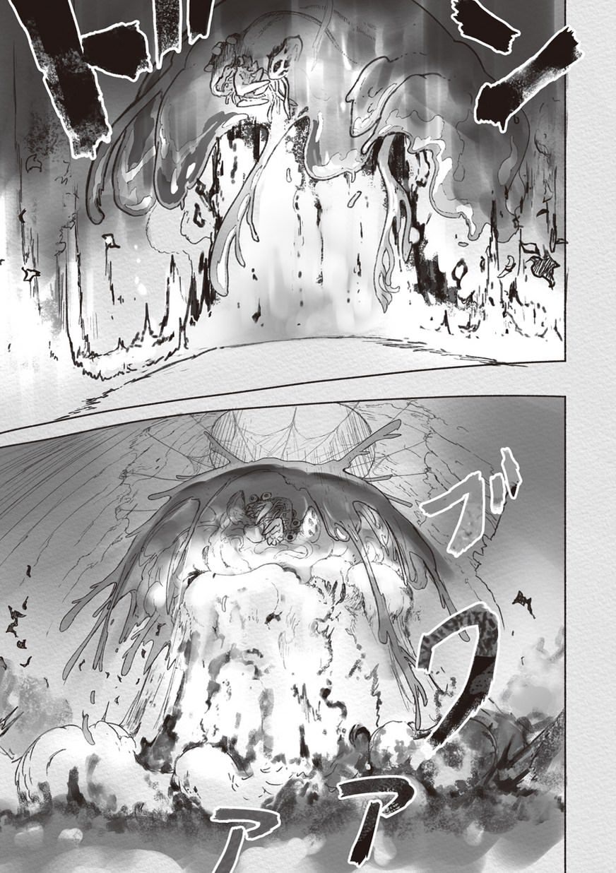 Made in Abyss Capitulo 46.2: Invitacion (Parte dos) página 7