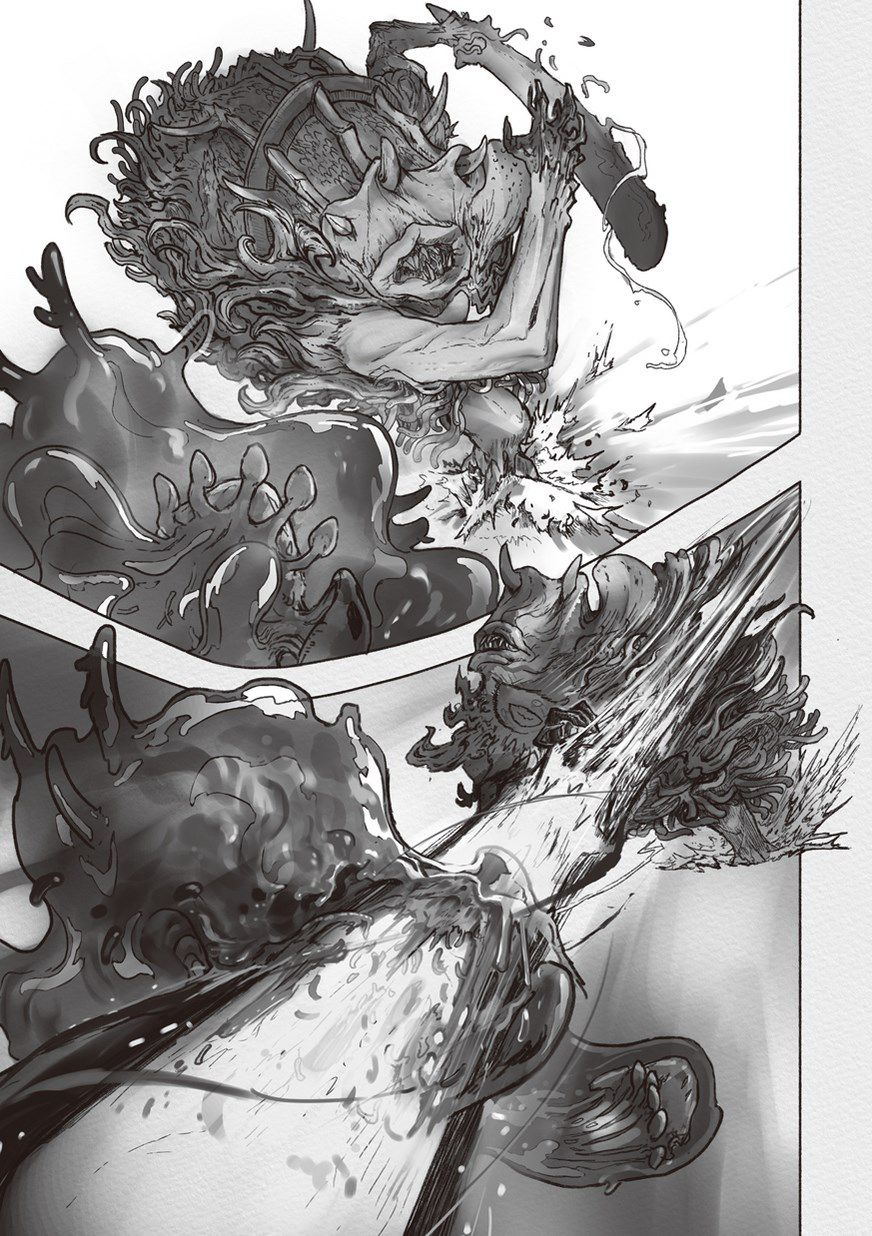 Made in Abyss Capitulo 46: Invitacion (Parte uno) página 19