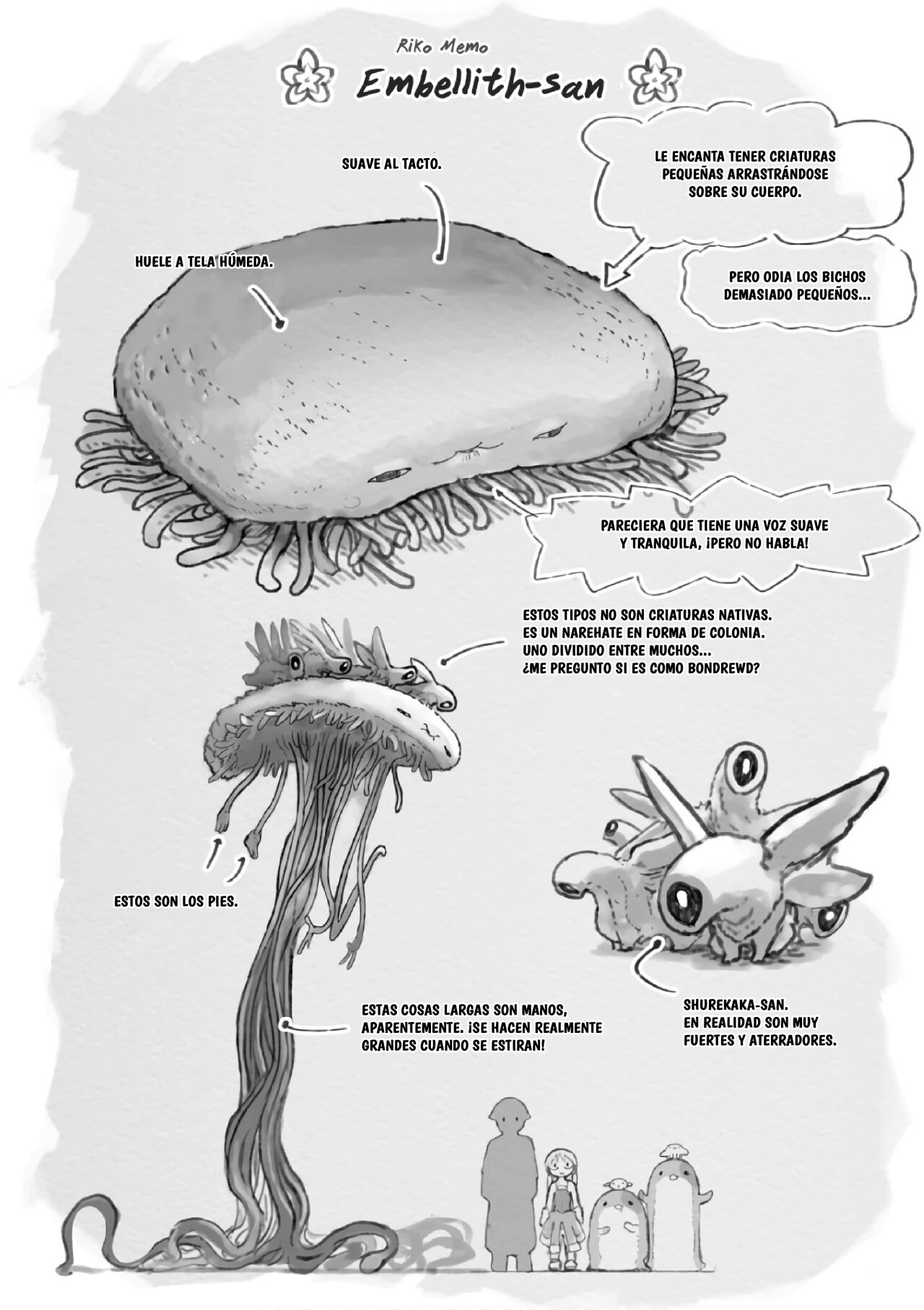 Made in Abyss Capitulo 47.5 página 10