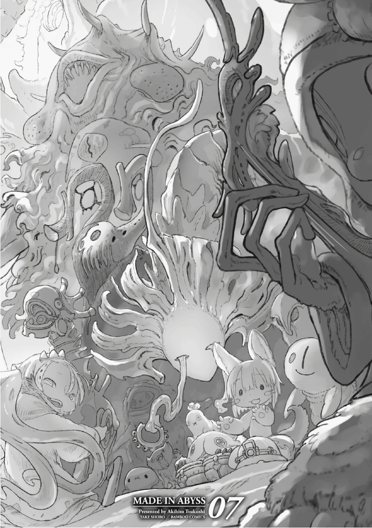 Made in Abyss Capitulo 47.5 página 3