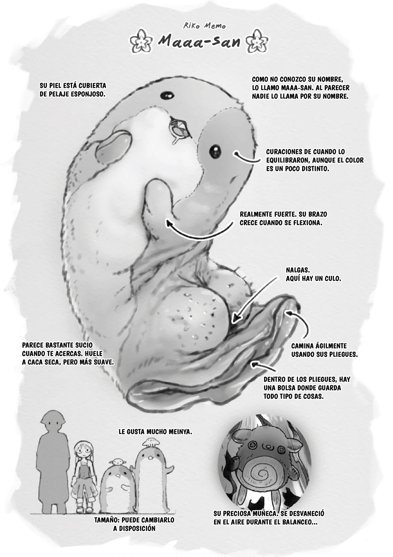Made in Abyss Capitulo 47.5 página 5