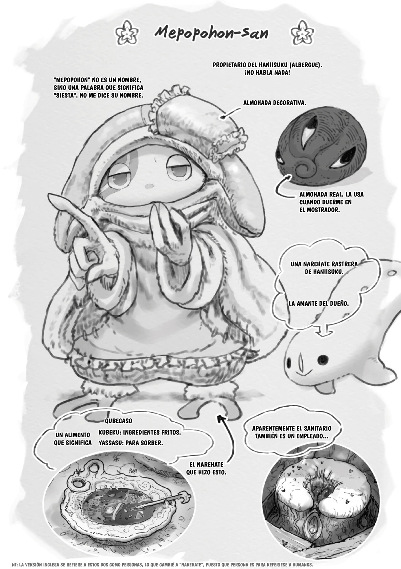Made in Abyss Capitulo 47.5 página 7