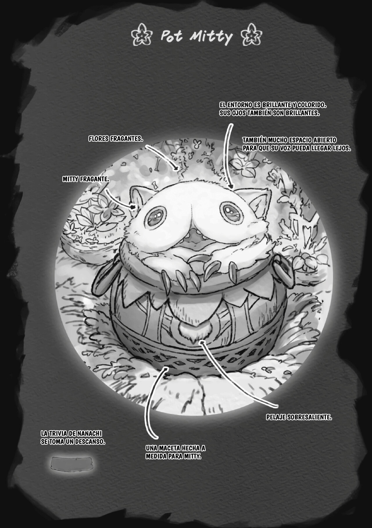 Made in Abyss Capitulo 47.5 página 8