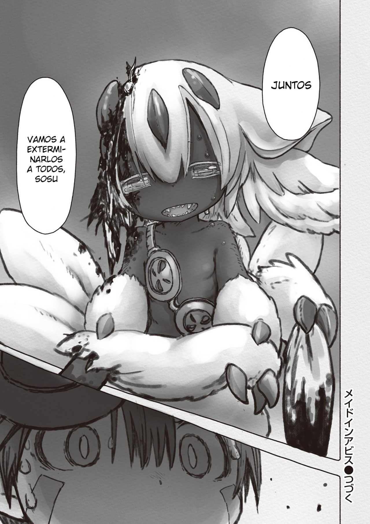 Made in Abyss Capitulo 47: El secreto de la Villa página 21