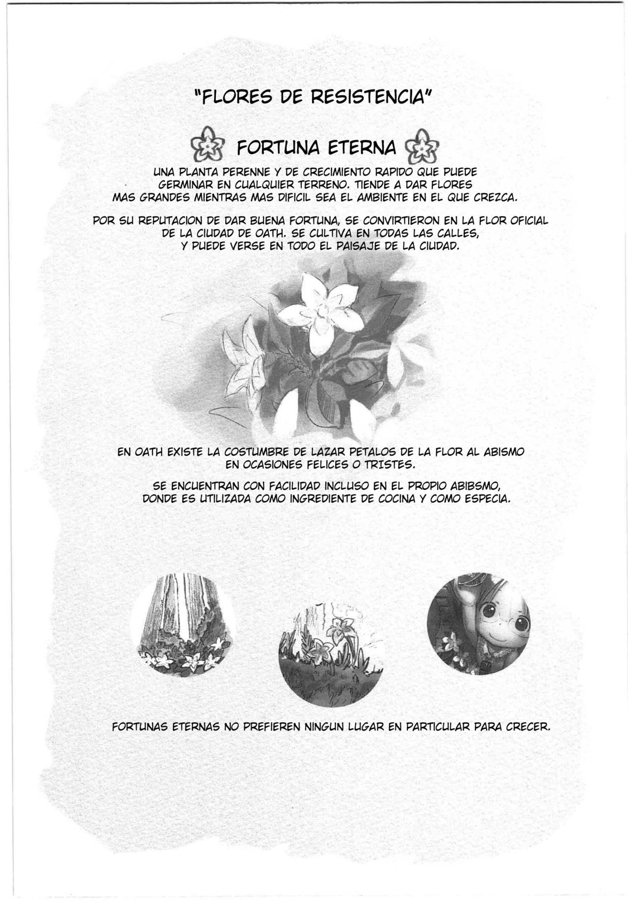 Made in Abyss Capitulo 5: Festival de Resurreción página 22