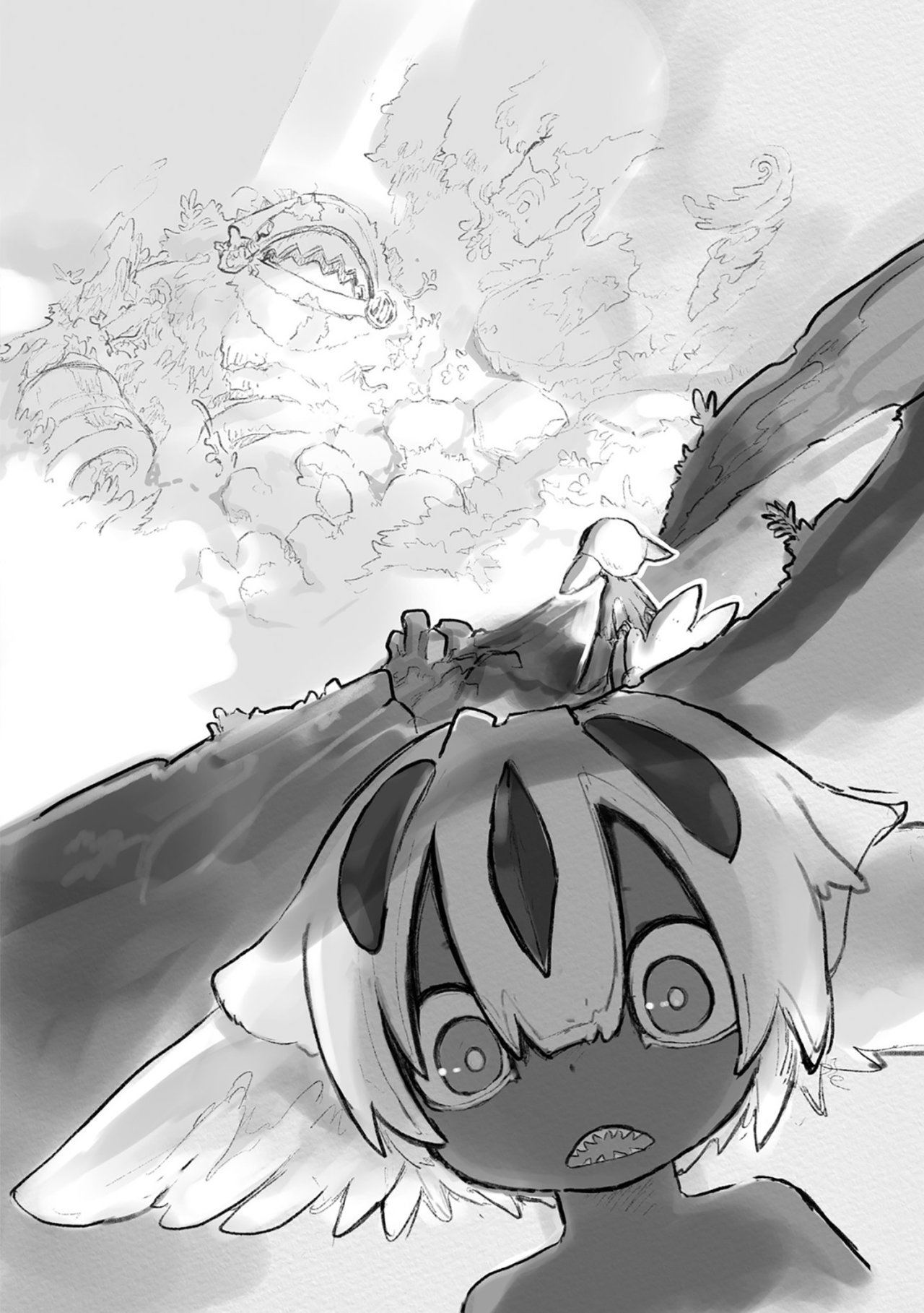 Made in Abyss Capitulo 51.5 página 2