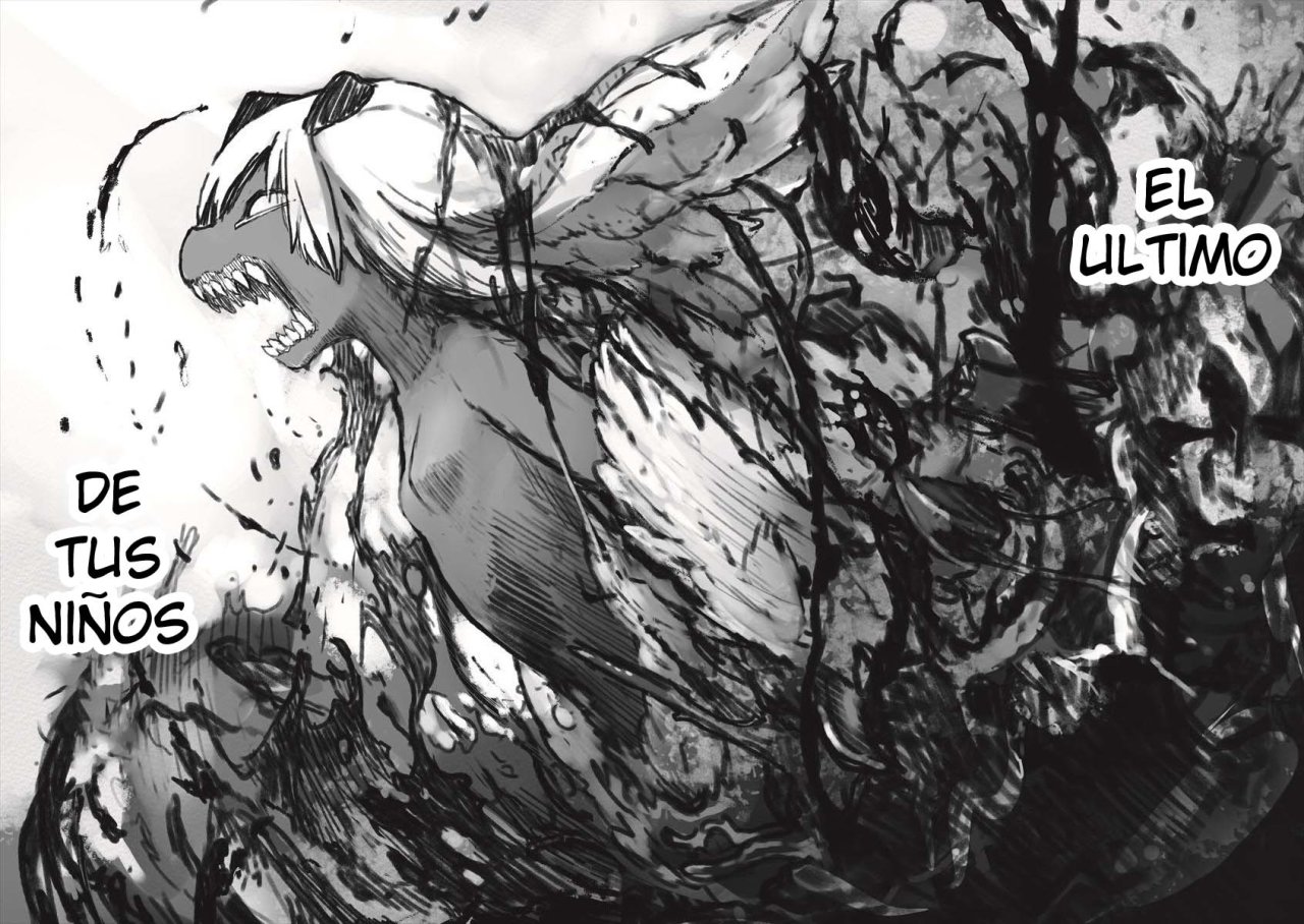 Made in Abyss Capitulo 51: La forma del deseo página 38