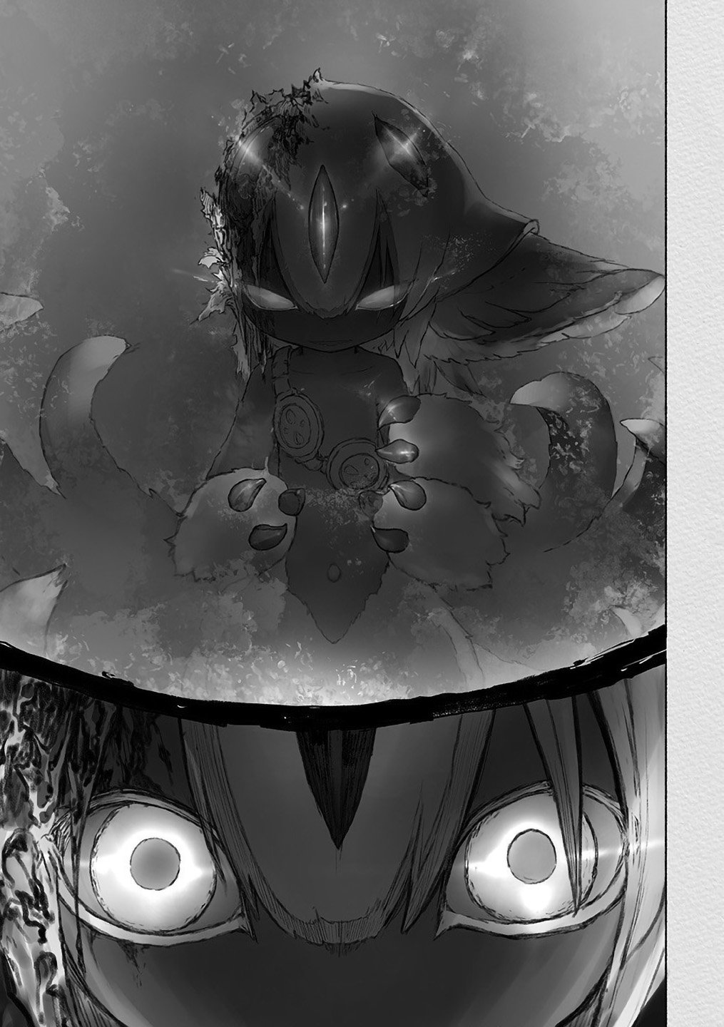 Made in Abyss Capitulo 53: El comienzo del colapso página 16