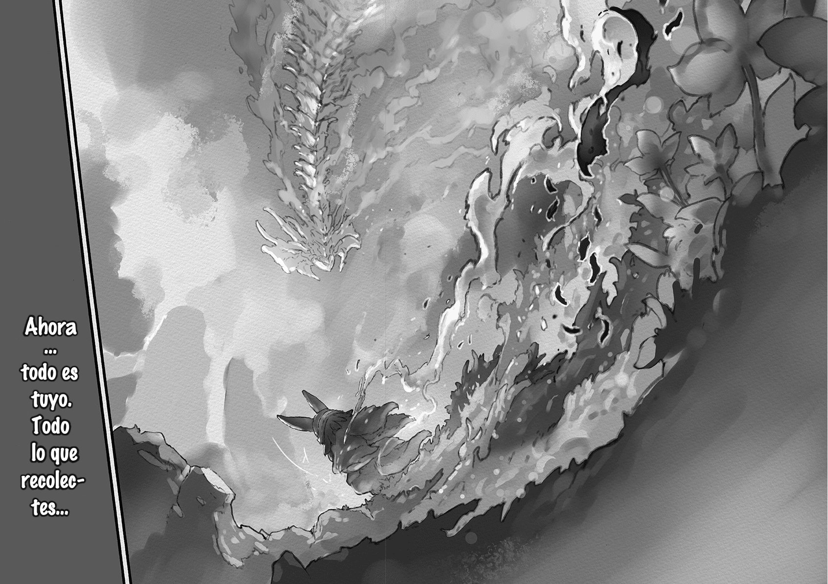 Made in Abyss Capitulo 54: Las cosas que recolectamos página 20