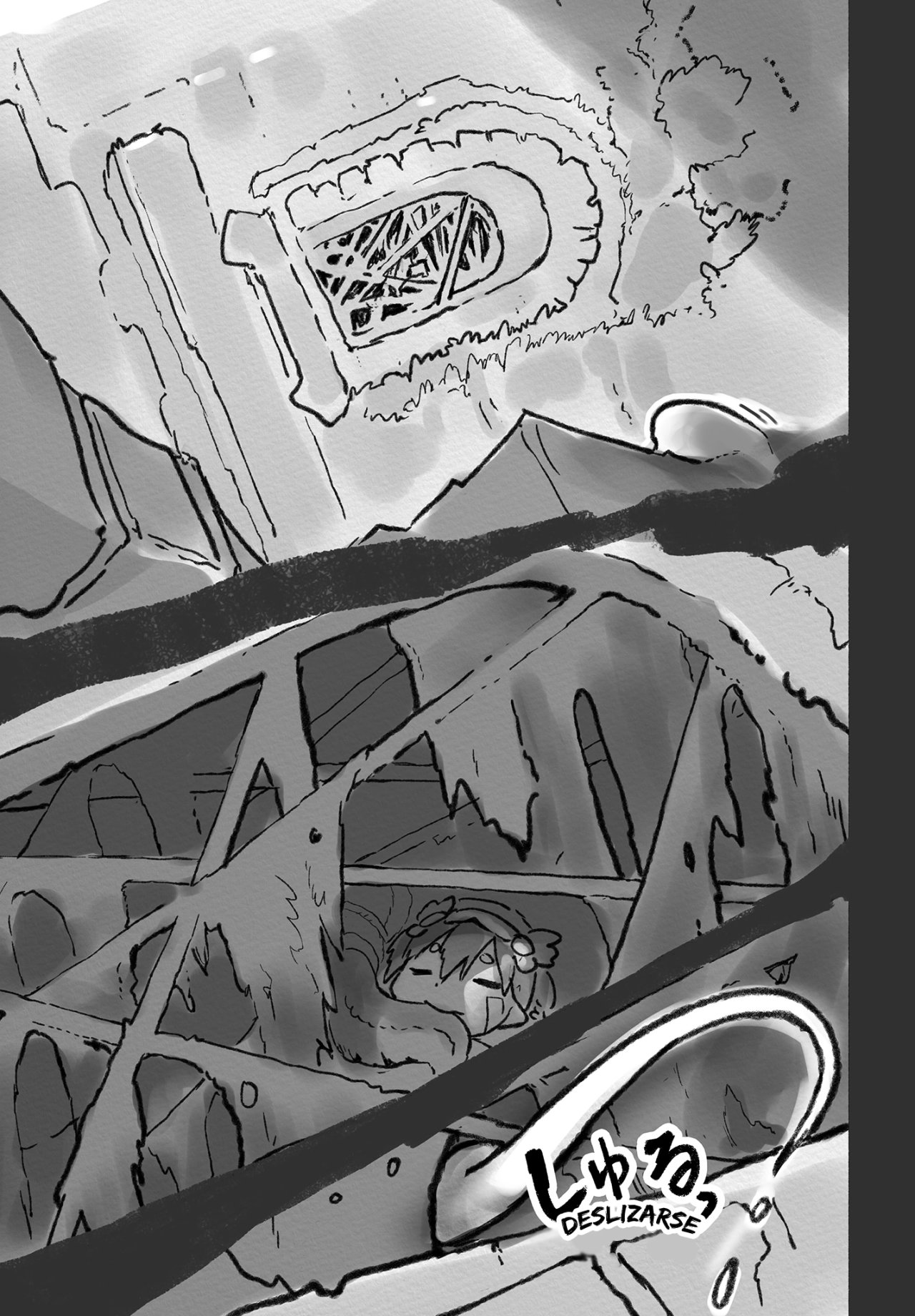 Made in Abyss Capitulo 55.5: Extra página 10