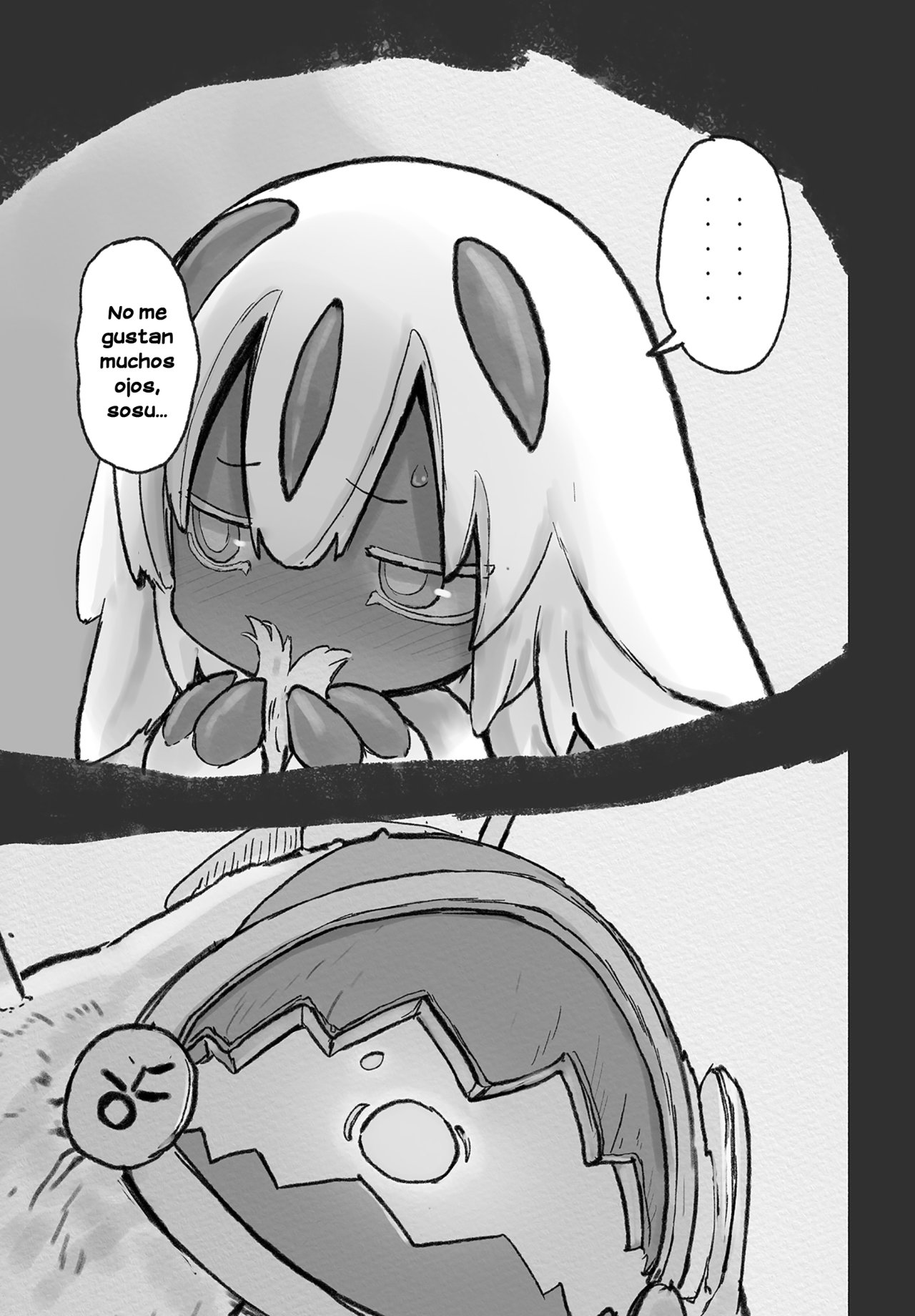 Made in Abyss Capitulo 55.5: Extra página 20