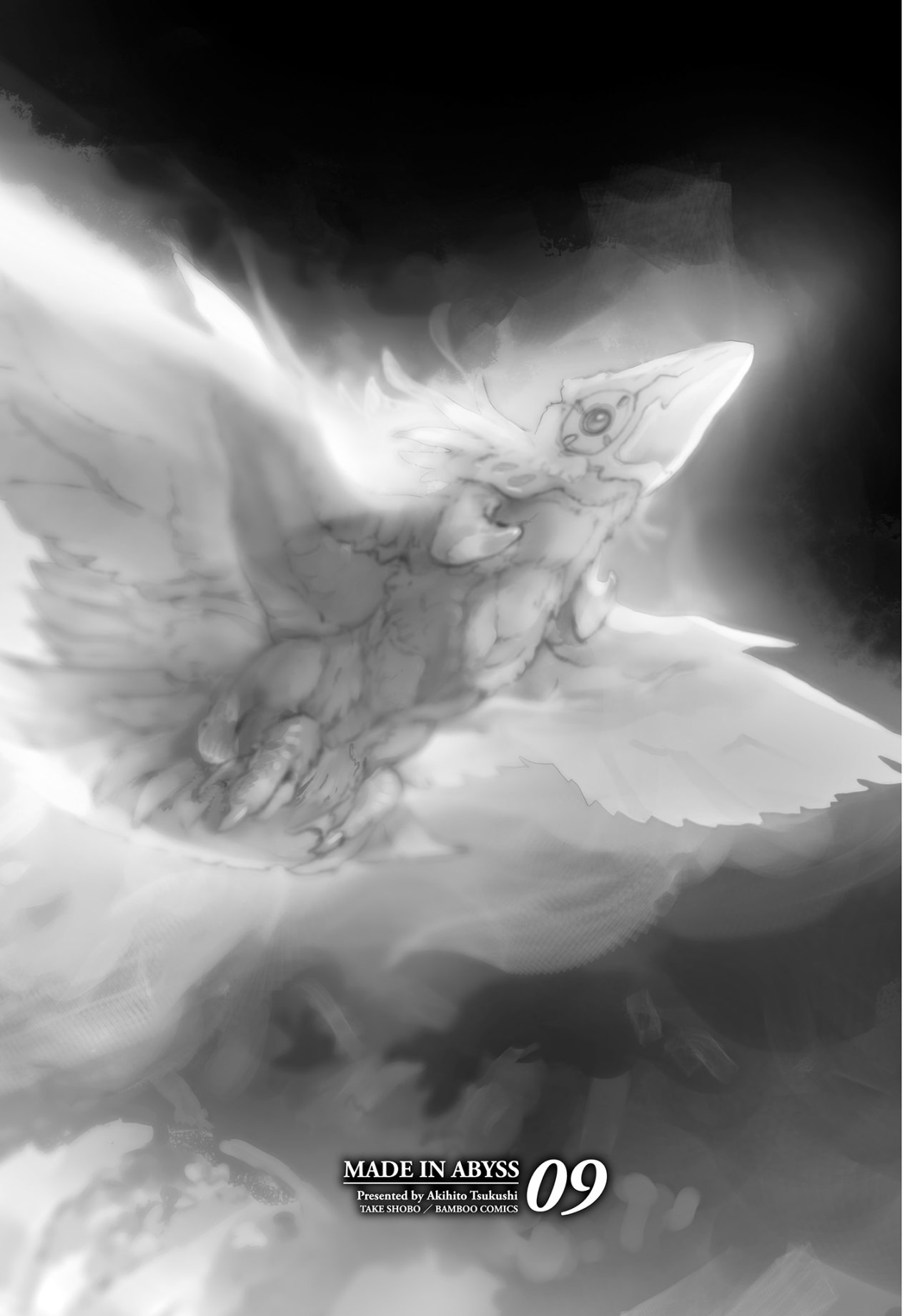 Made in Abyss Capitulo 55.5: Extra página 3