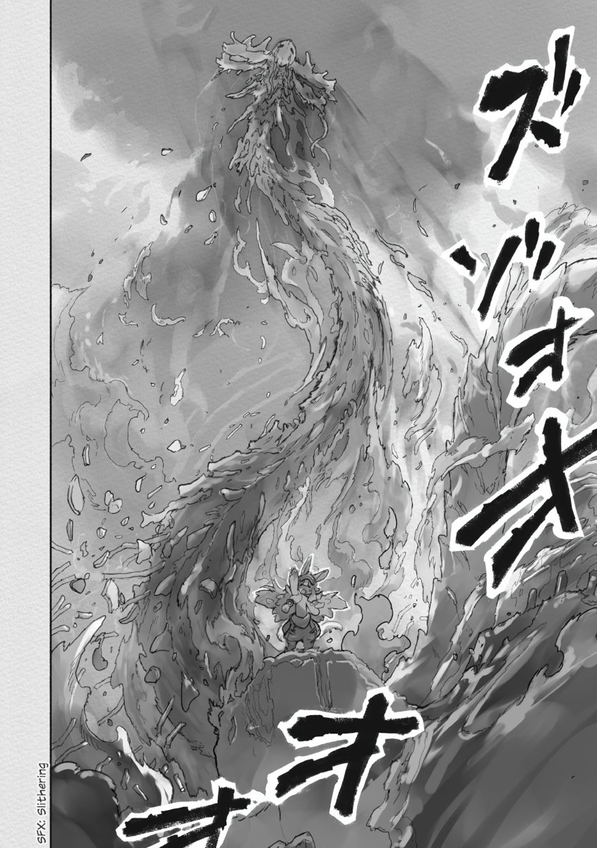 Made in Abyss Capitulo 56: Regalo página 16